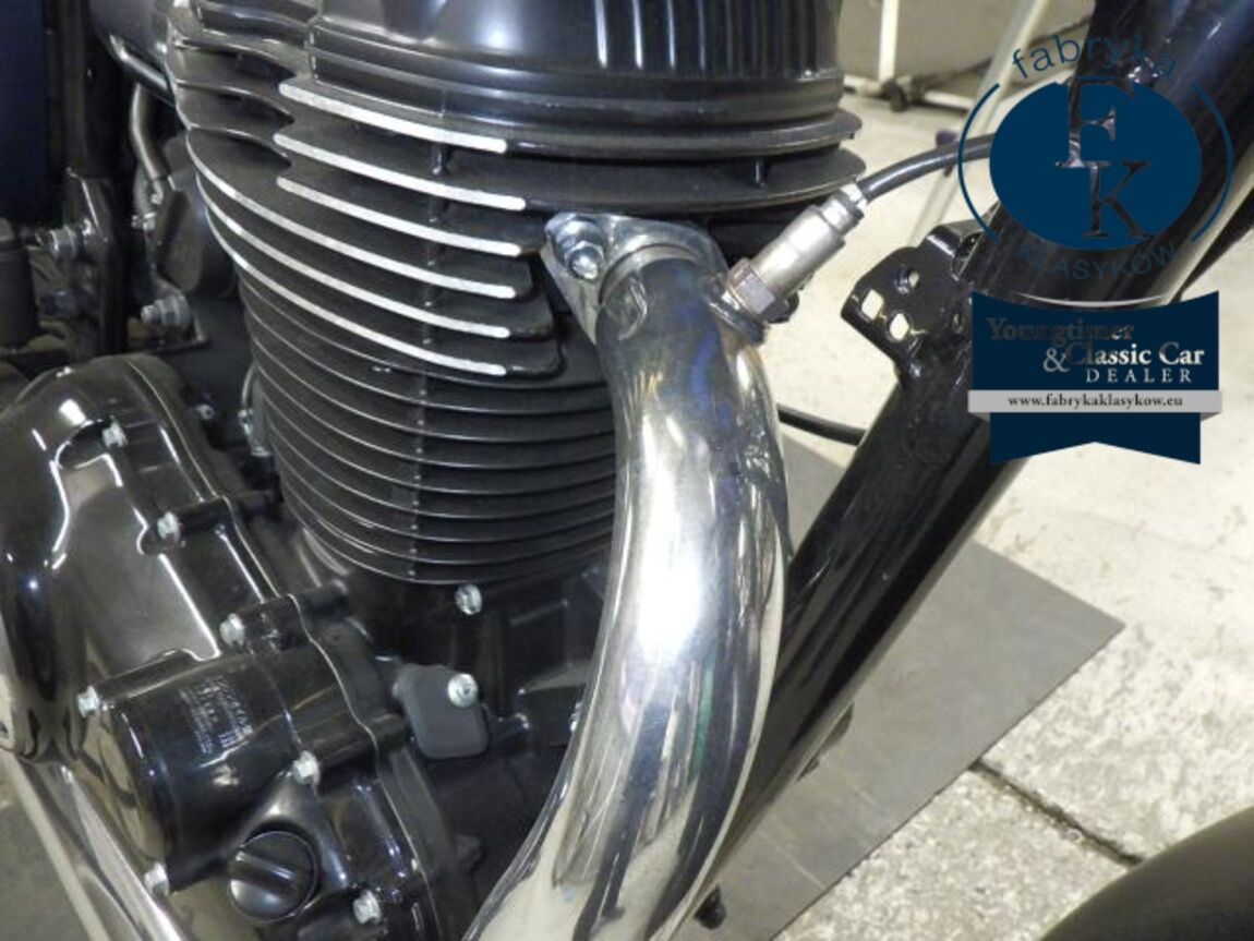HONDA GB350 2023 - zdjęcie 15