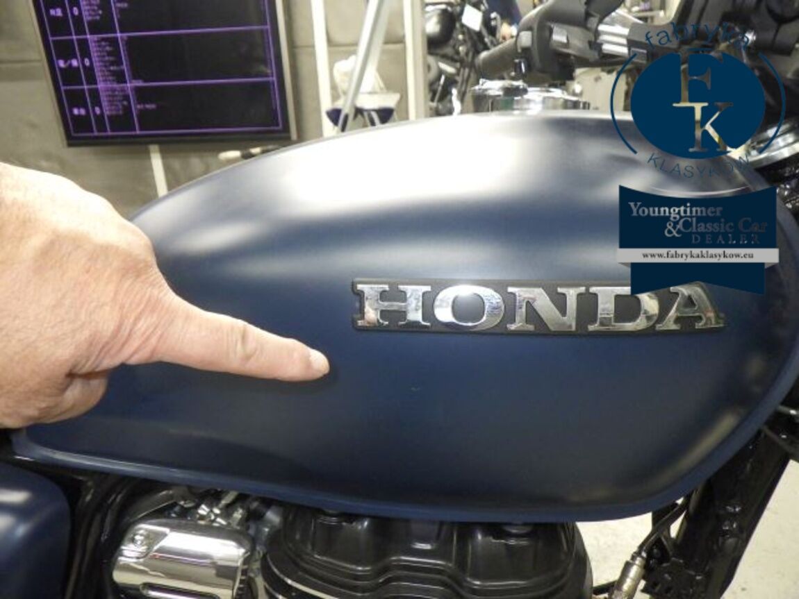HONDA GB350 2023 - zdjęcie 17