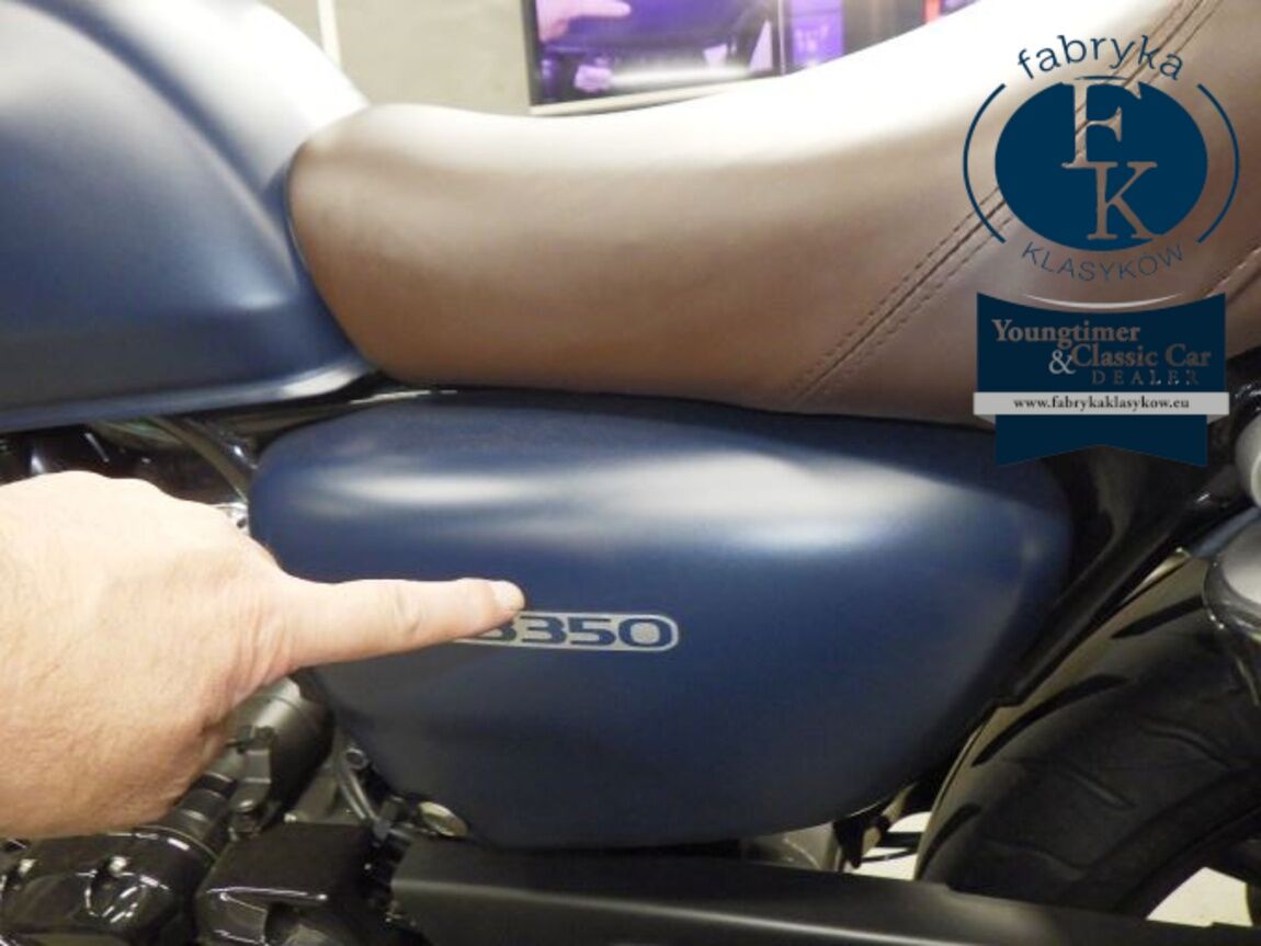 HONDA GB350 2023 - zdjęcie 18