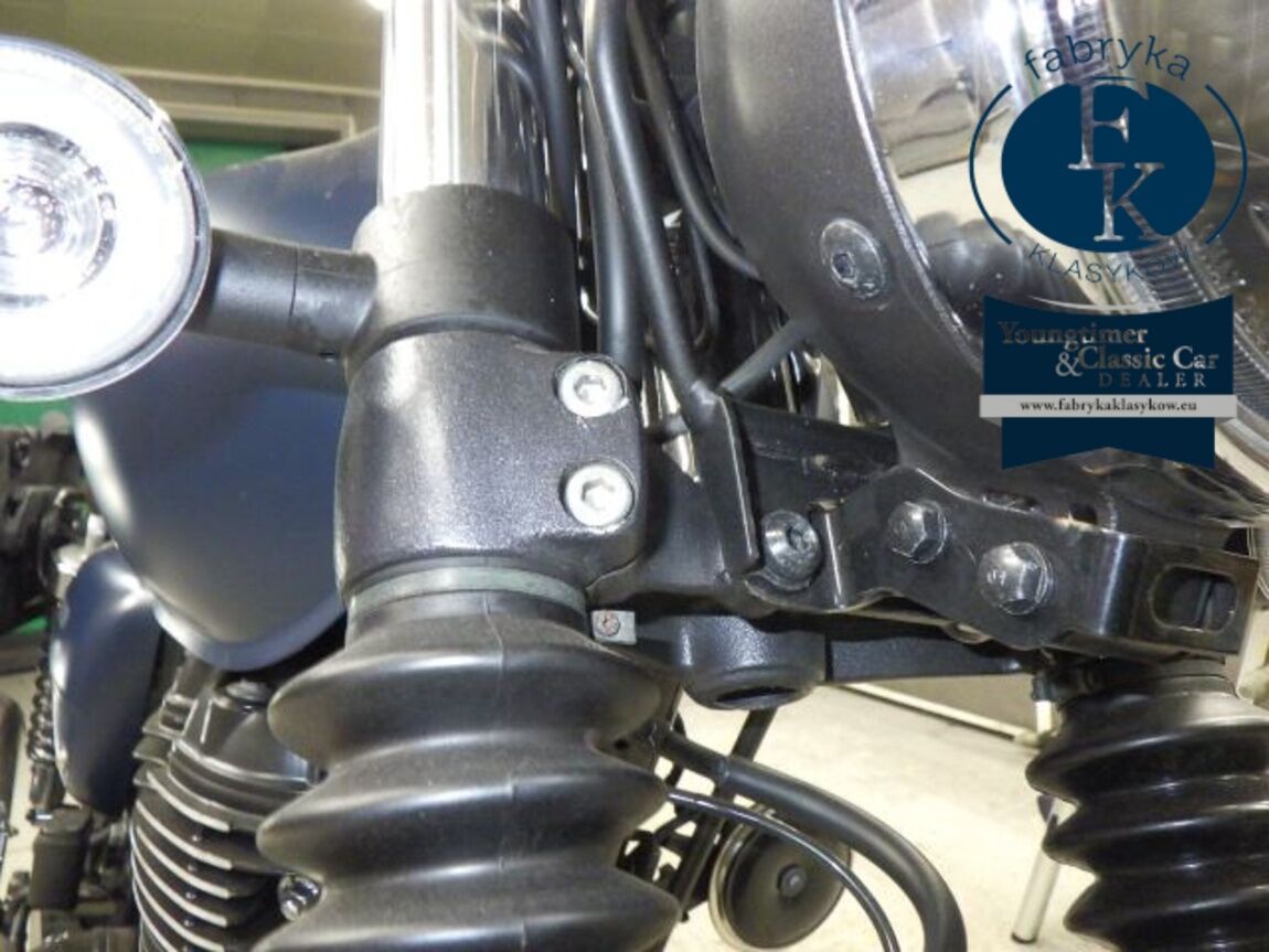 HONDA GB350 2023 - zdjęcie 22