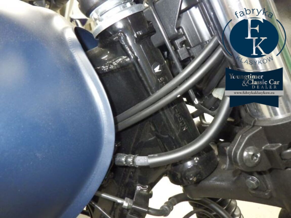 HONDA GB350 2023 - zdjęcie 28