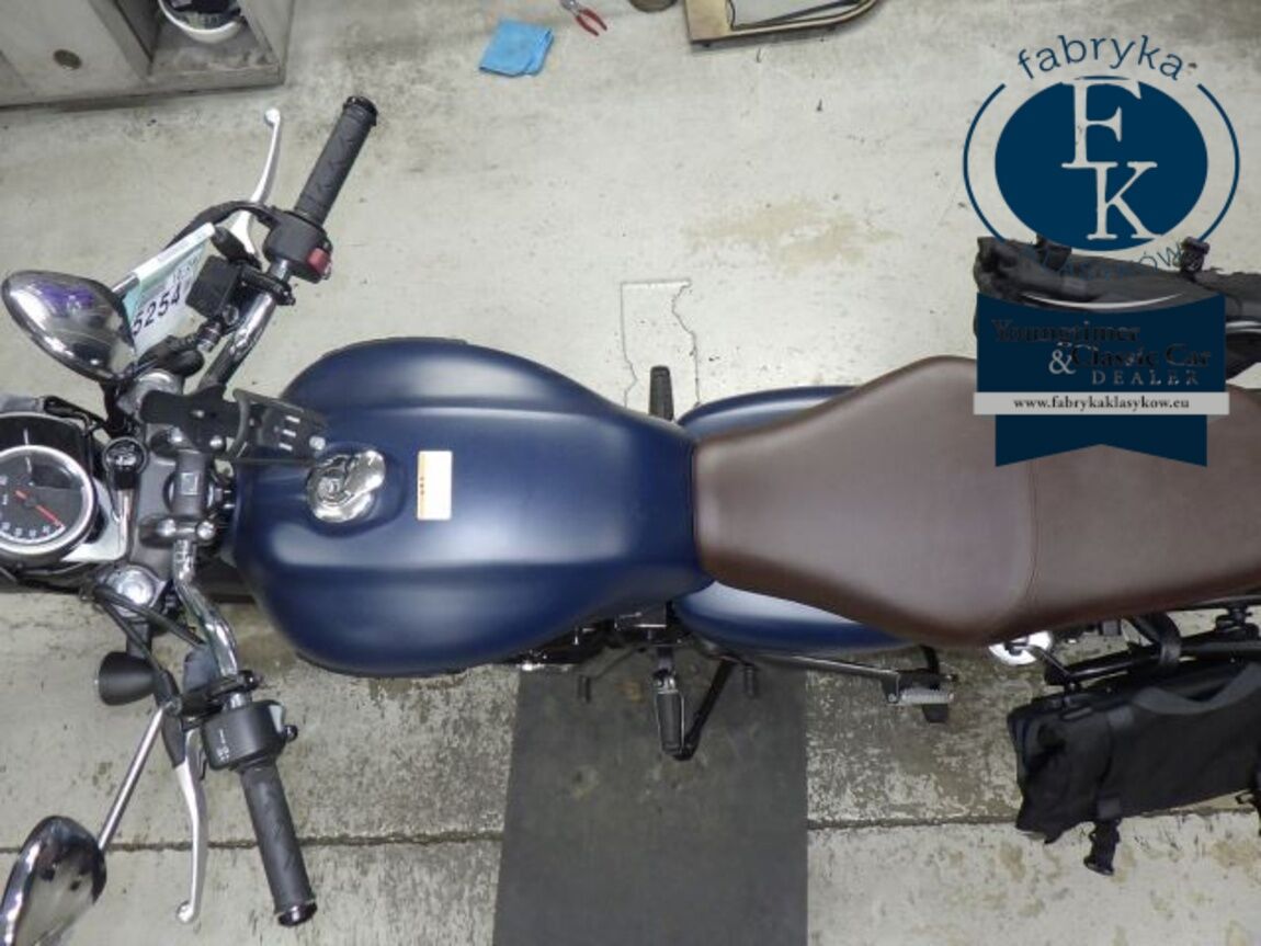 HONDA GB350 2023 - zdjęcie 31