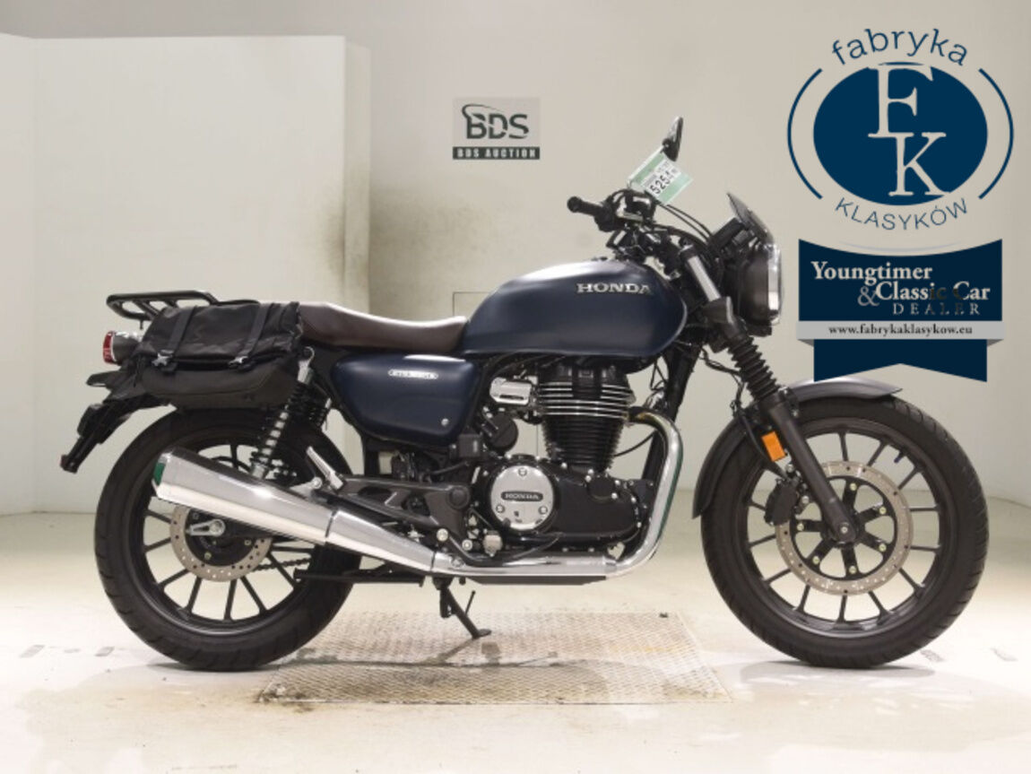 HONDA GB350 2023 - aukcja, lot NX-2038986708