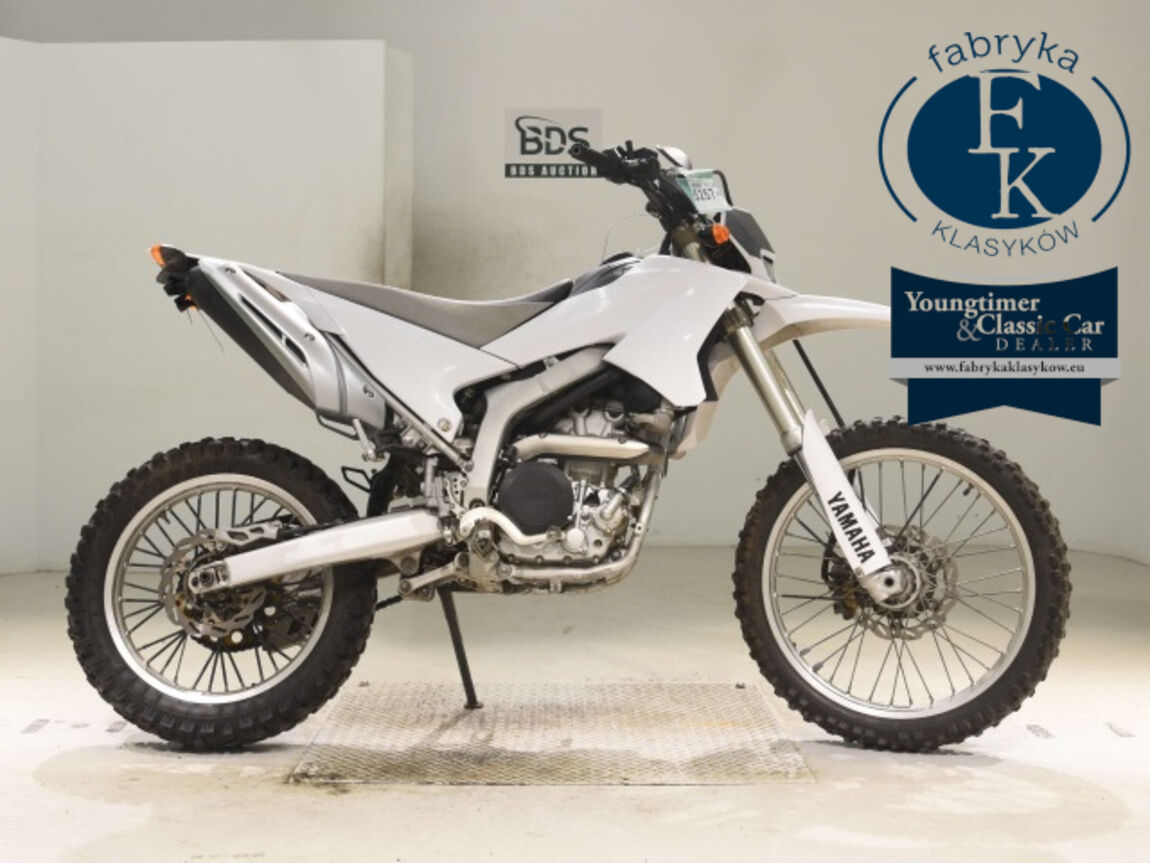 YAMAHA WR250R  - aukcja, lot NX-2038986711