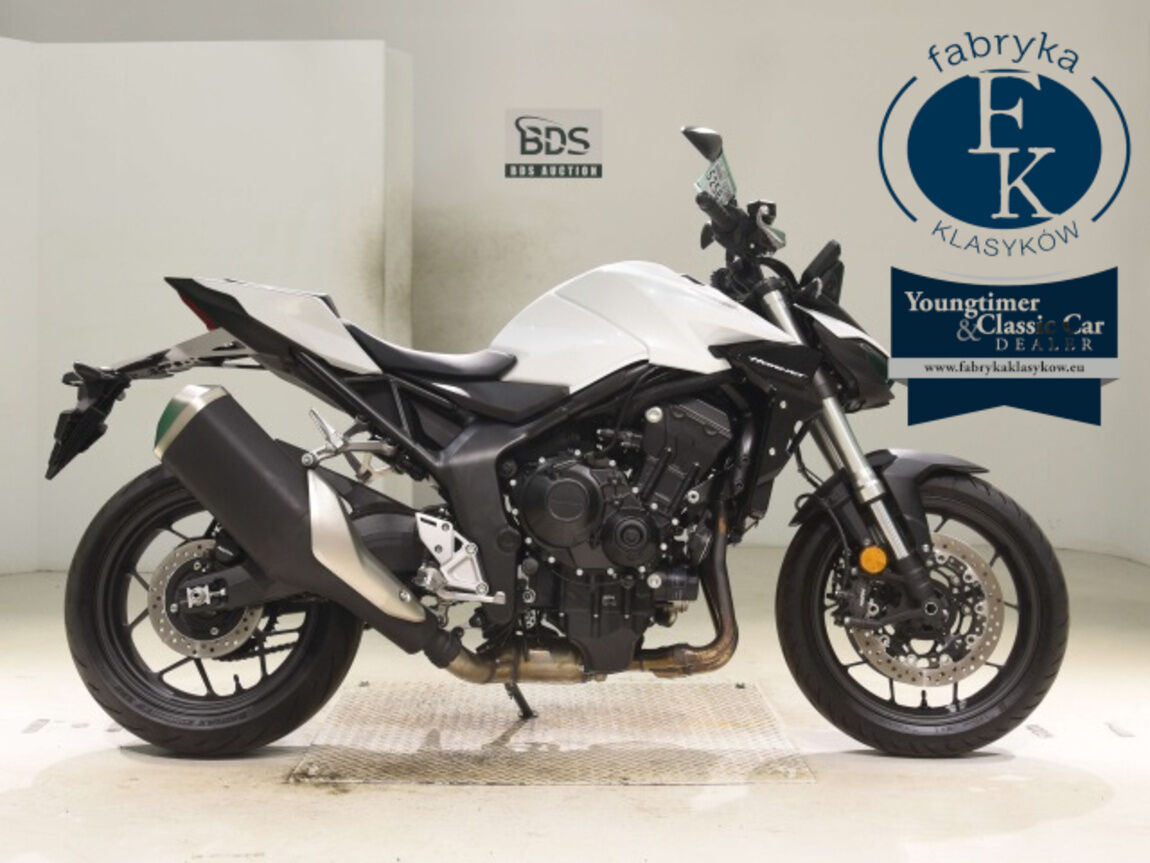 HONDA CB1000HORNET 2025 - aukcja, lot NX-2038986712