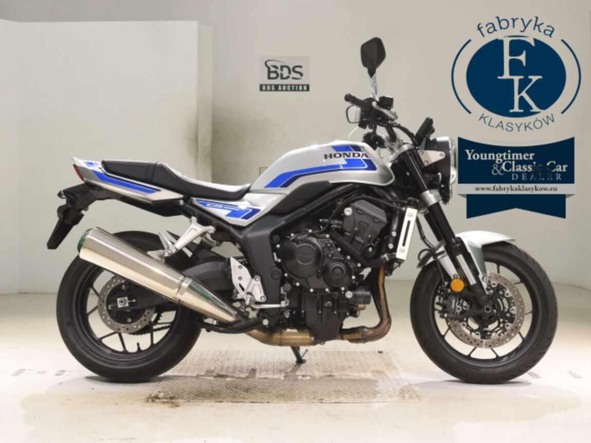 HONDA CB1000F 2025 - aukcja, lot NX-2038986721