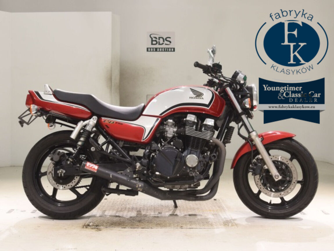 HONDA CB750 2004 - aukcja, lot NX-2038986727