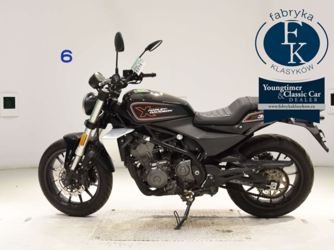 HARLEY-DAVIDSON X350 2024 - zdjęcie 3