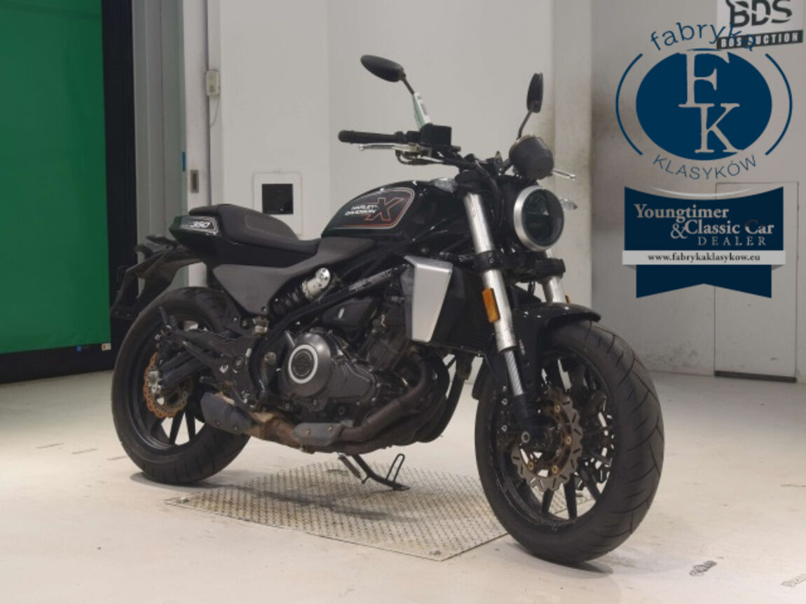 HARLEY-DAVIDSON X350 2024 - zdjęcie 4