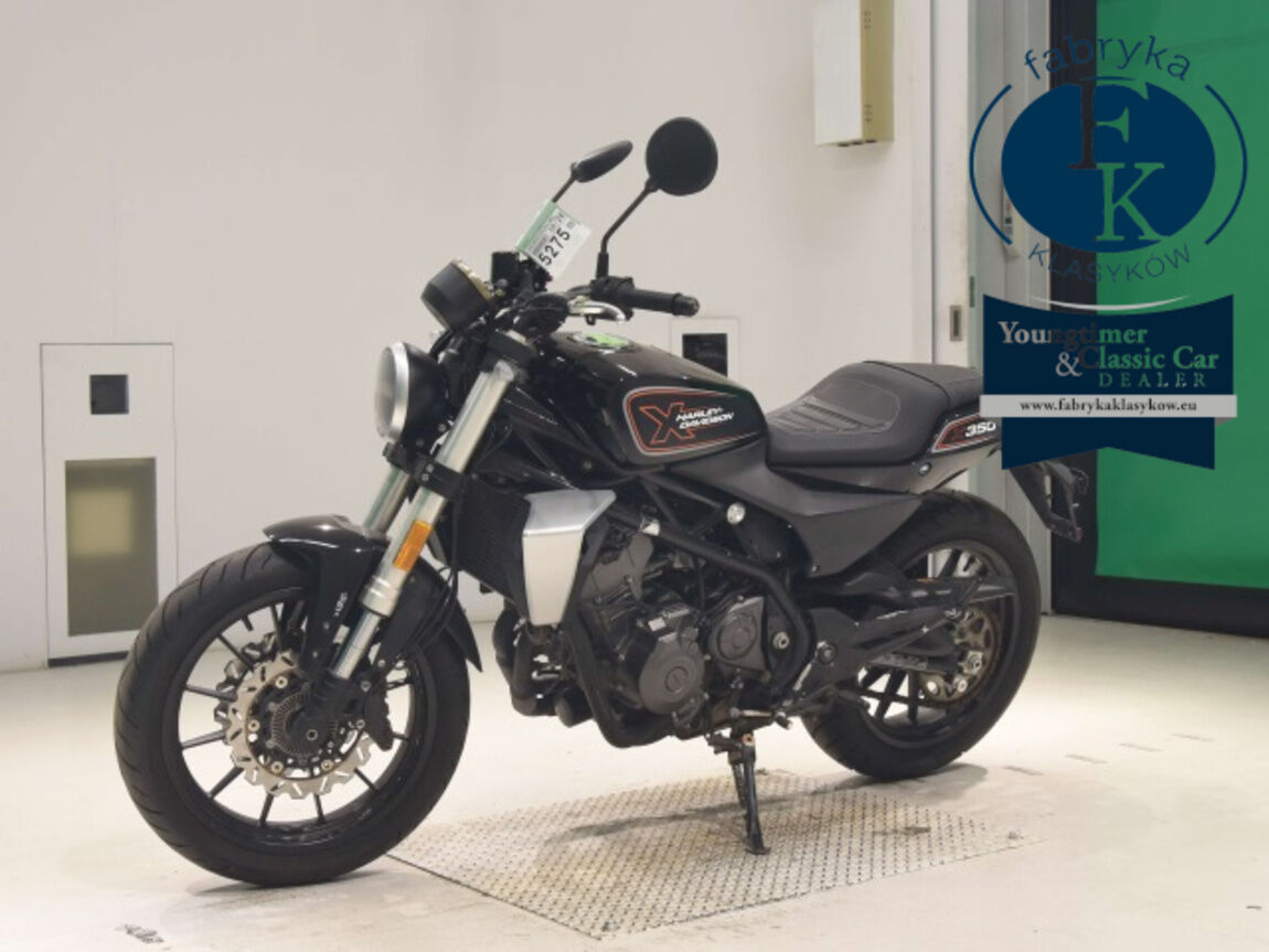 HARLEY-DAVIDSON X350 2024 - zdjęcie 5
