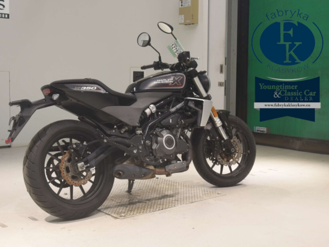 HARLEY-DAVIDSON X350 2024 - zdjęcie 6