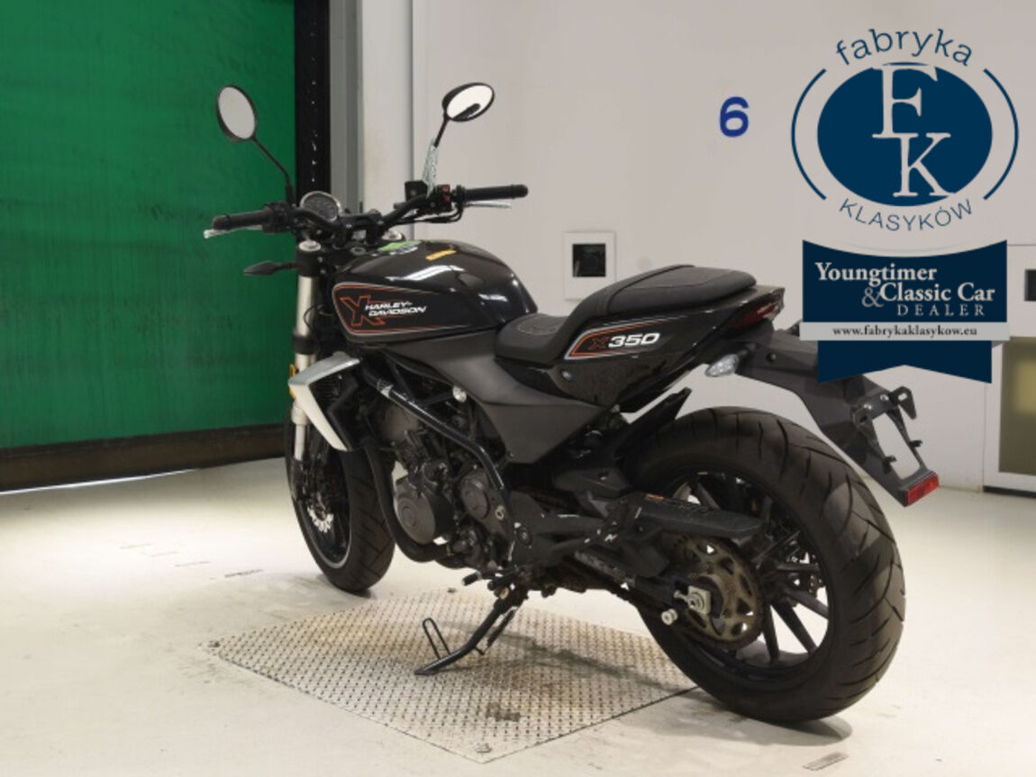 HARLEY-DAVIDSON X350 2024 - zdjęcie 7