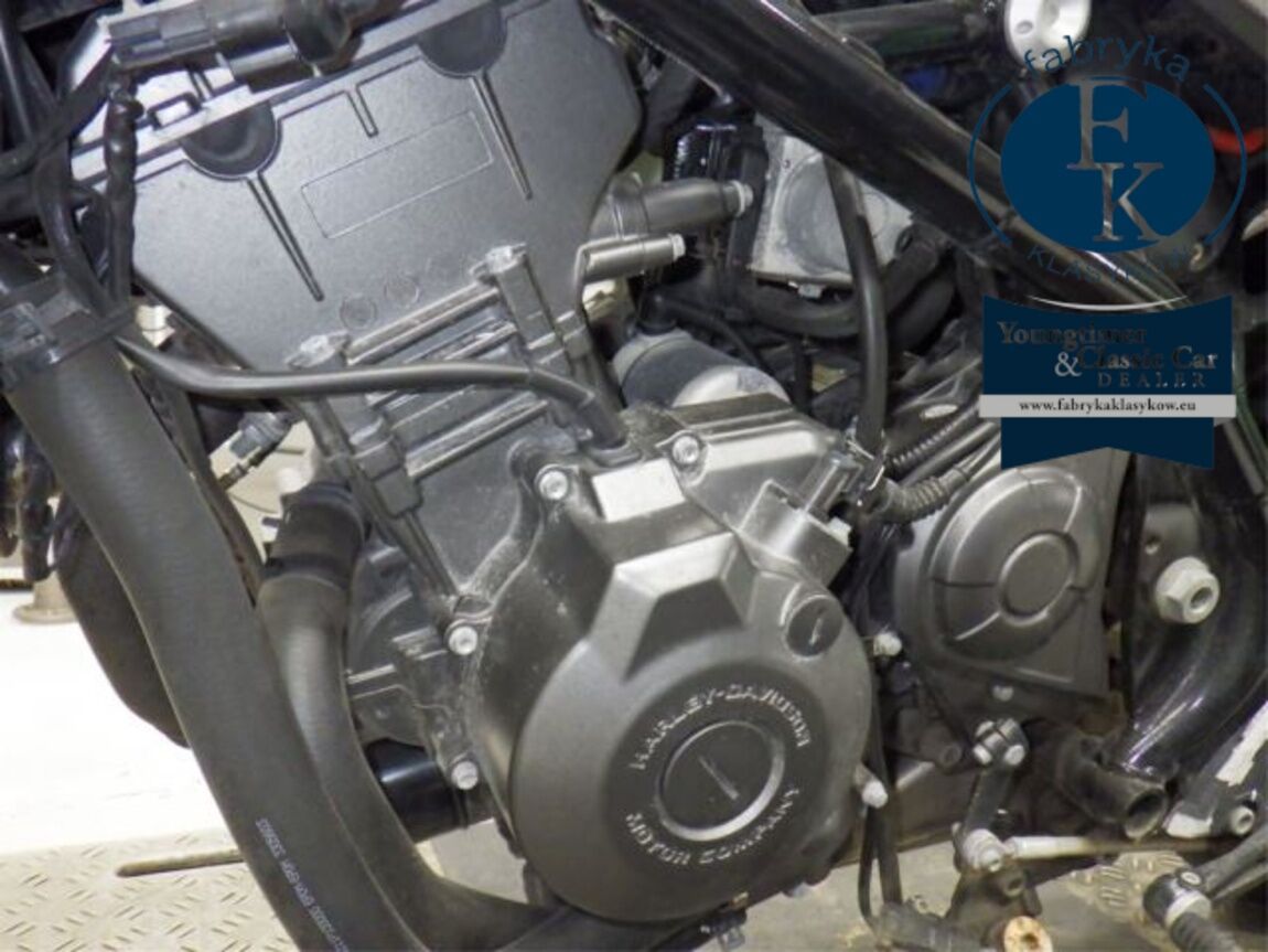 HARLEY-DAVIDSON X350 2024 - zdjęcie 9