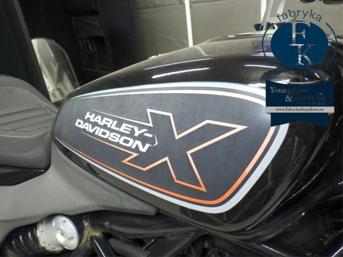 HARLEY-DAVIDSON X350 2024 - zdjęcie 17