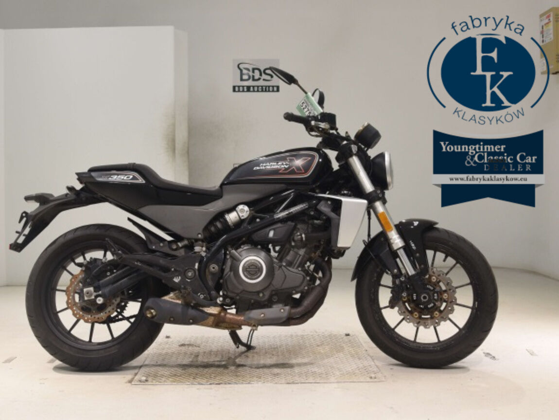 HARLEY-DAVIDSON X350 2024 - aukcja, lot NX-2038986729
