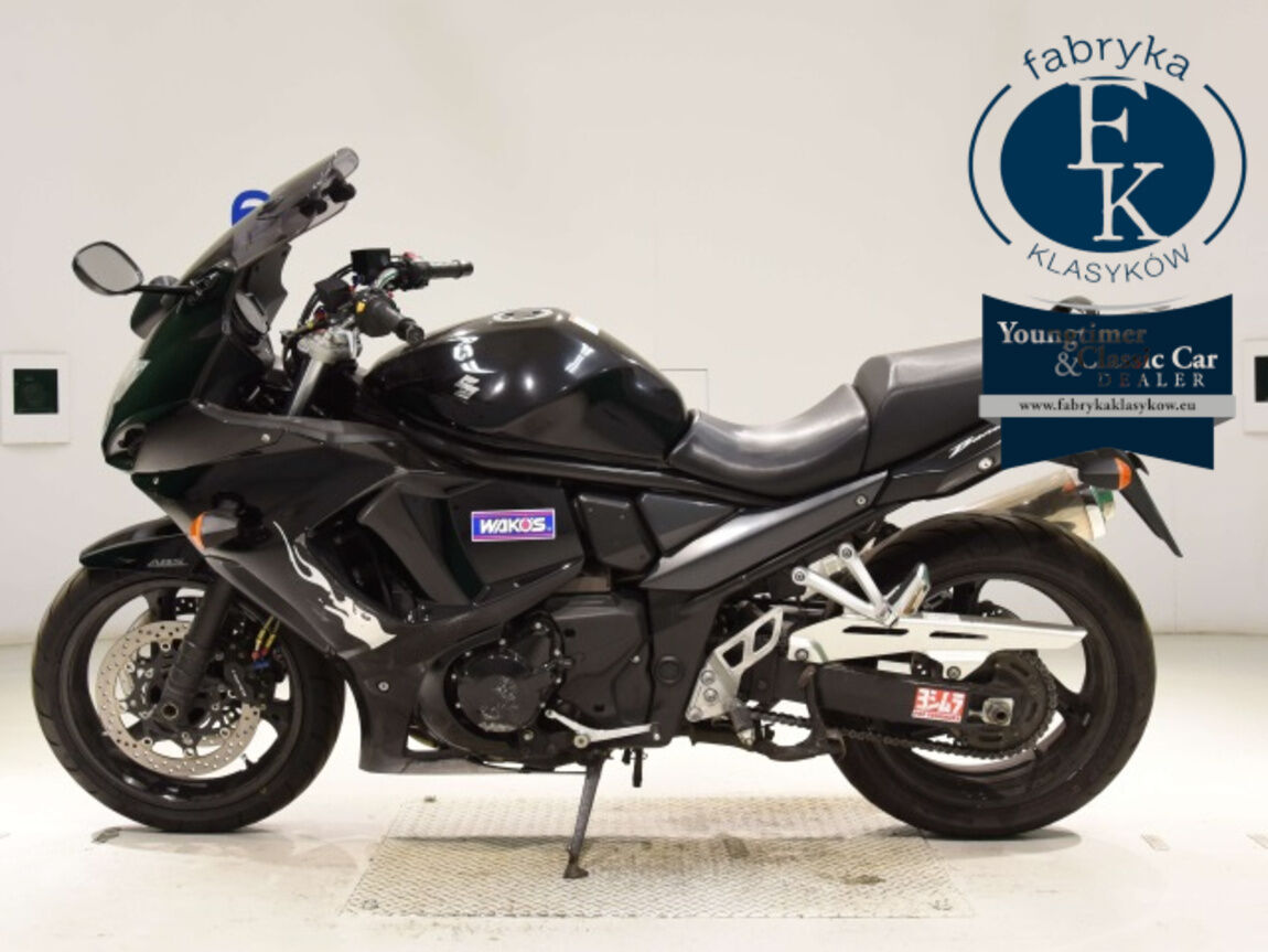 SUZUKI BANDIT1250F 2010 - zdjęcie 3