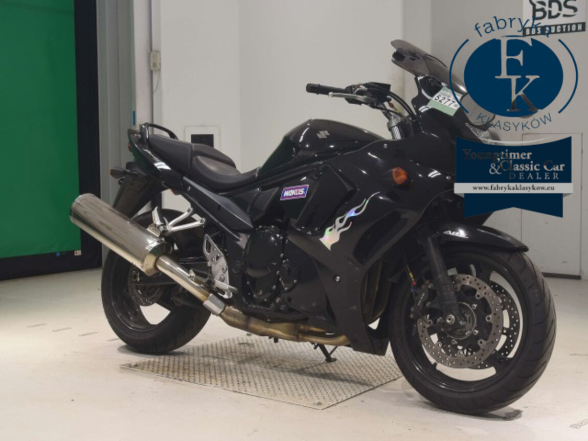 SUZUKI BANDIT1250F 2010 - zdjęcie 4