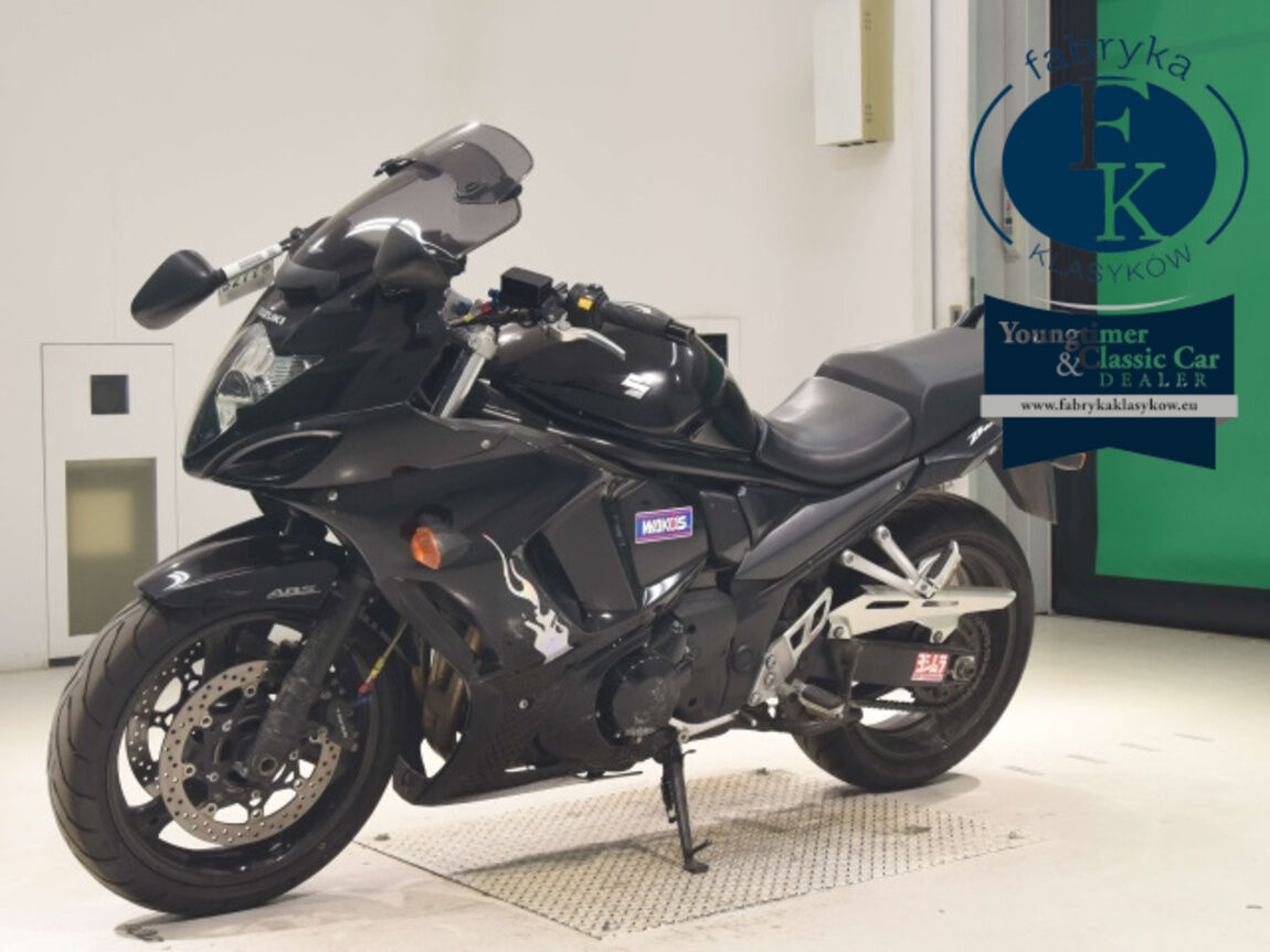 SUZUKI BANDIT1250F 2010 - zdjęcie 5
