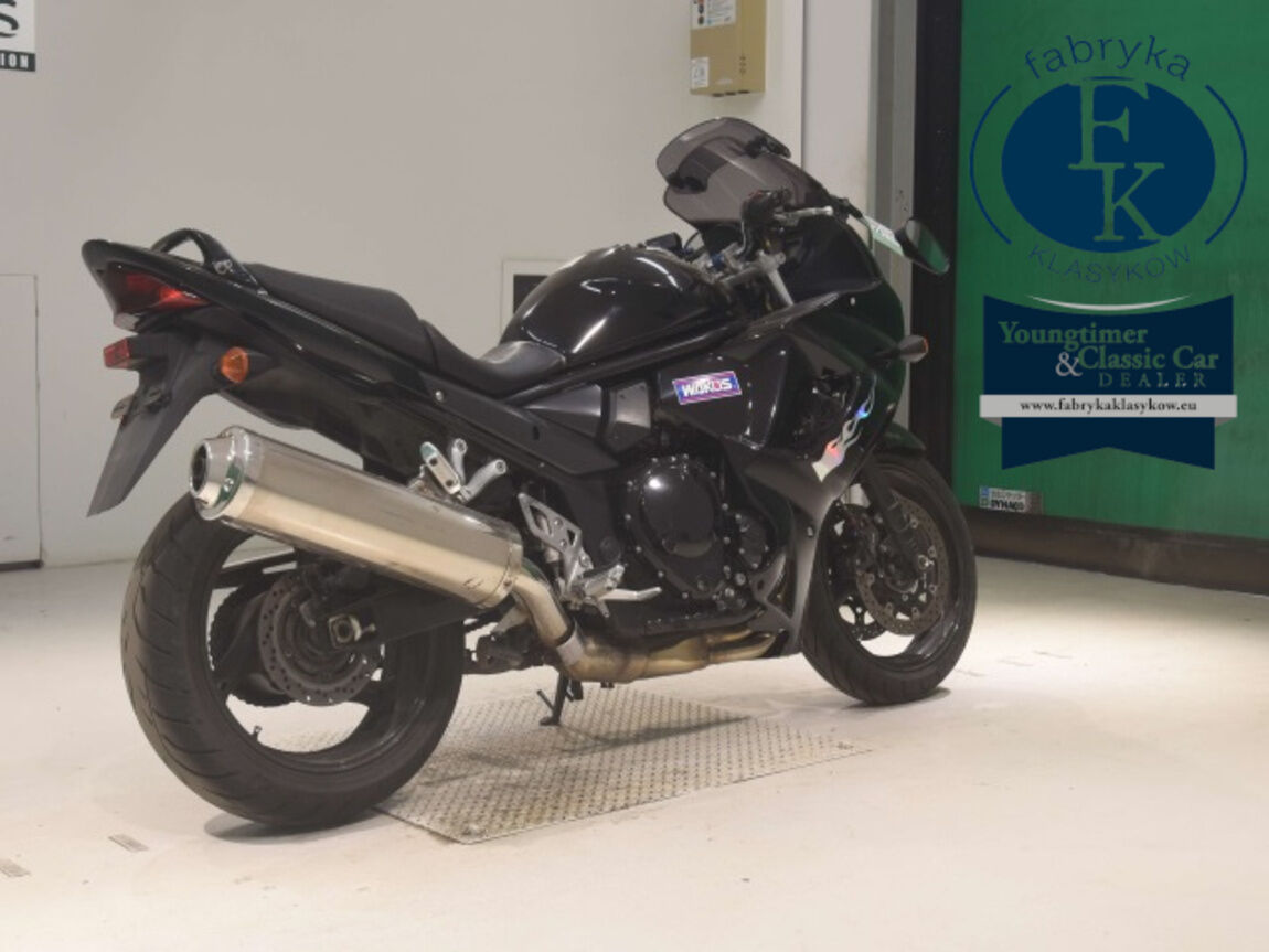 SUZUKI BANDIT1250F 2010 - zdjęcie 6