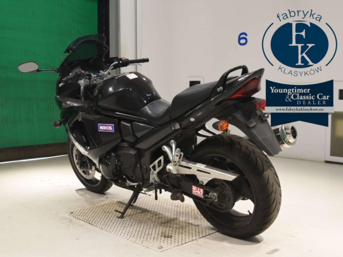 SUZUKI BANDIT1250F 2010 - zdjęcie 7