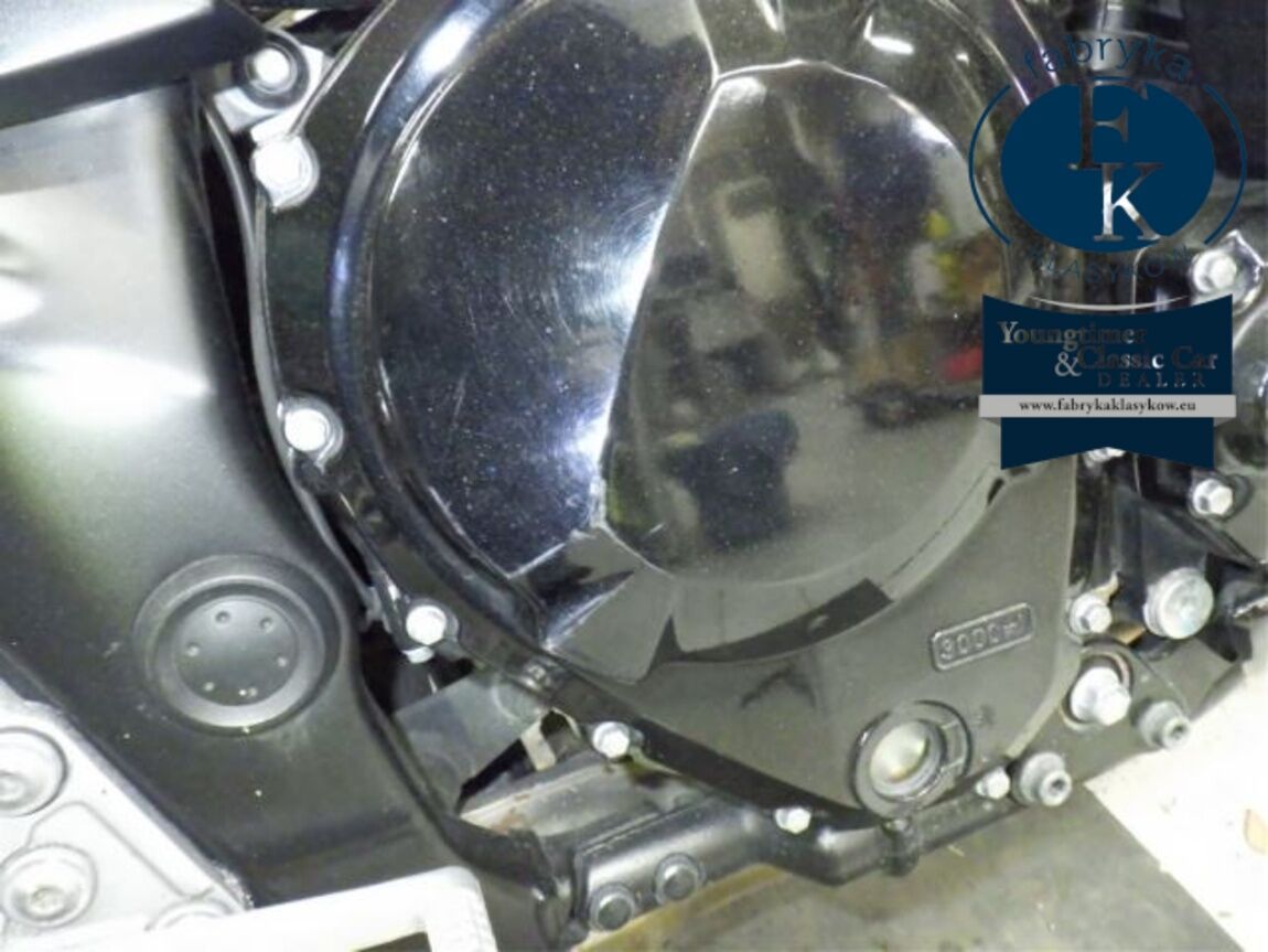 SUZUKI BANDIT1250F 2010 - zdjęcie 10