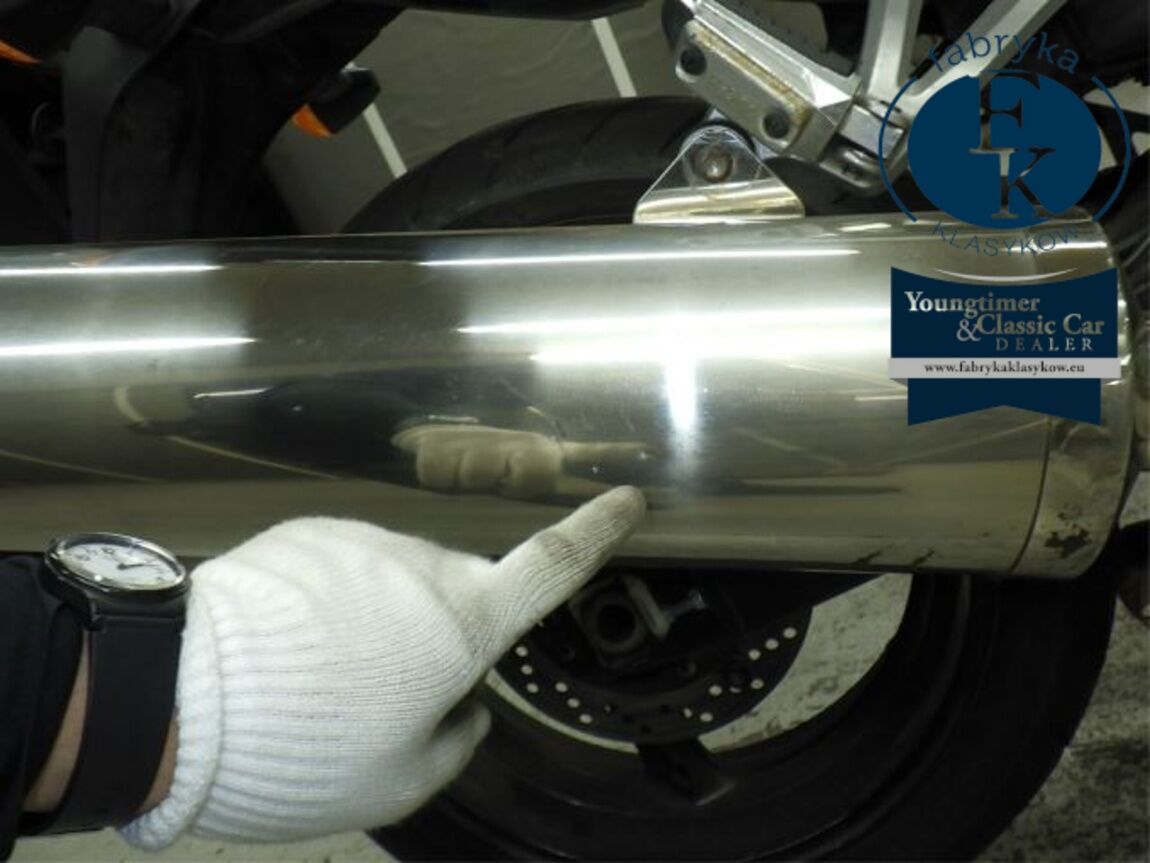 SUZUKI BANDIT1250F 2010 - zdjęcie 15