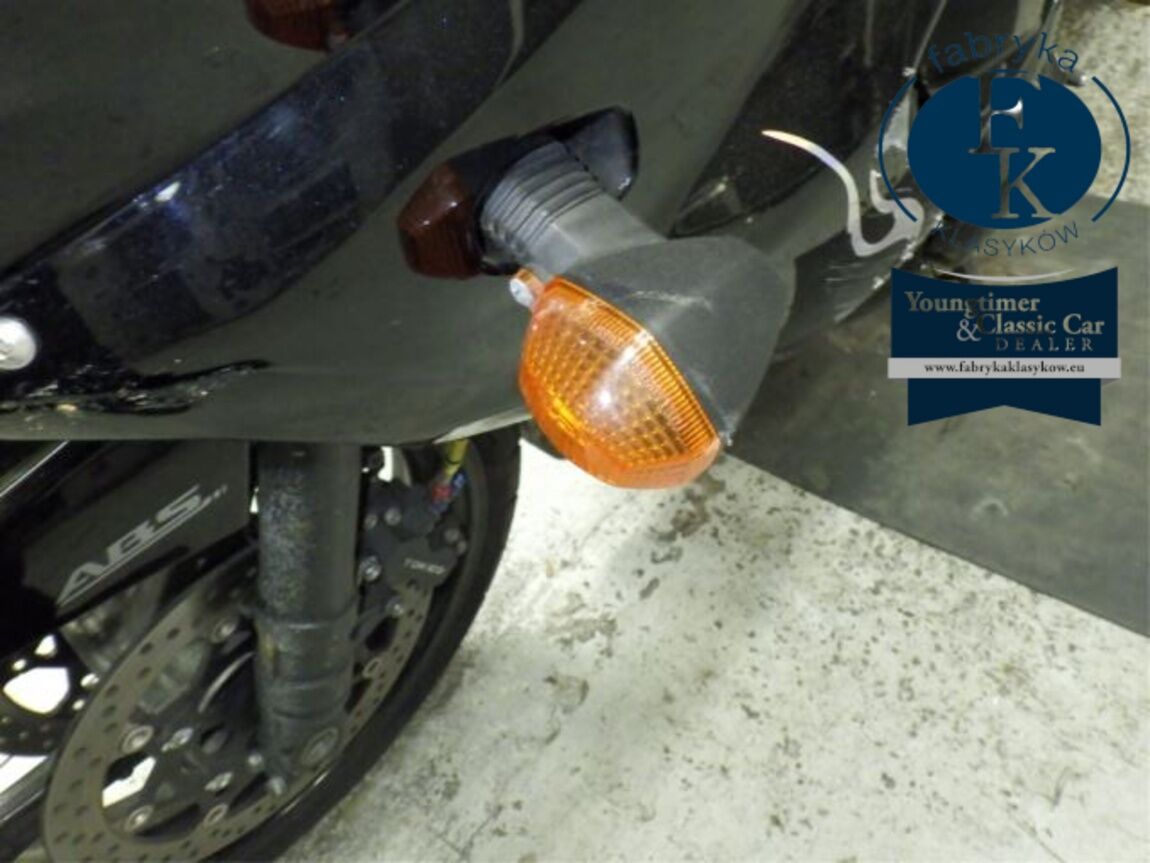 SUZUKI BANDIT1250F 2010 - zdjęcie 16