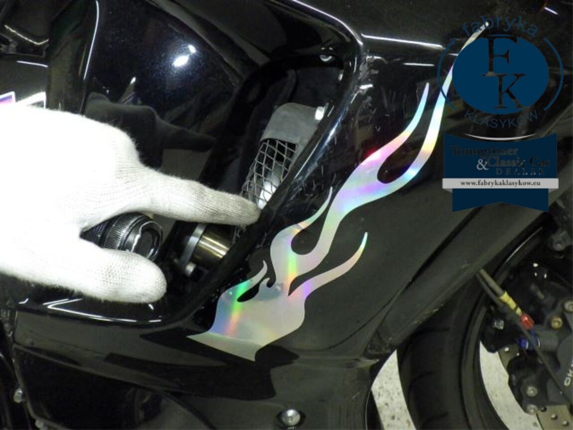 SUZUKI BANDIT1250F 2010 - zdjęcie 17