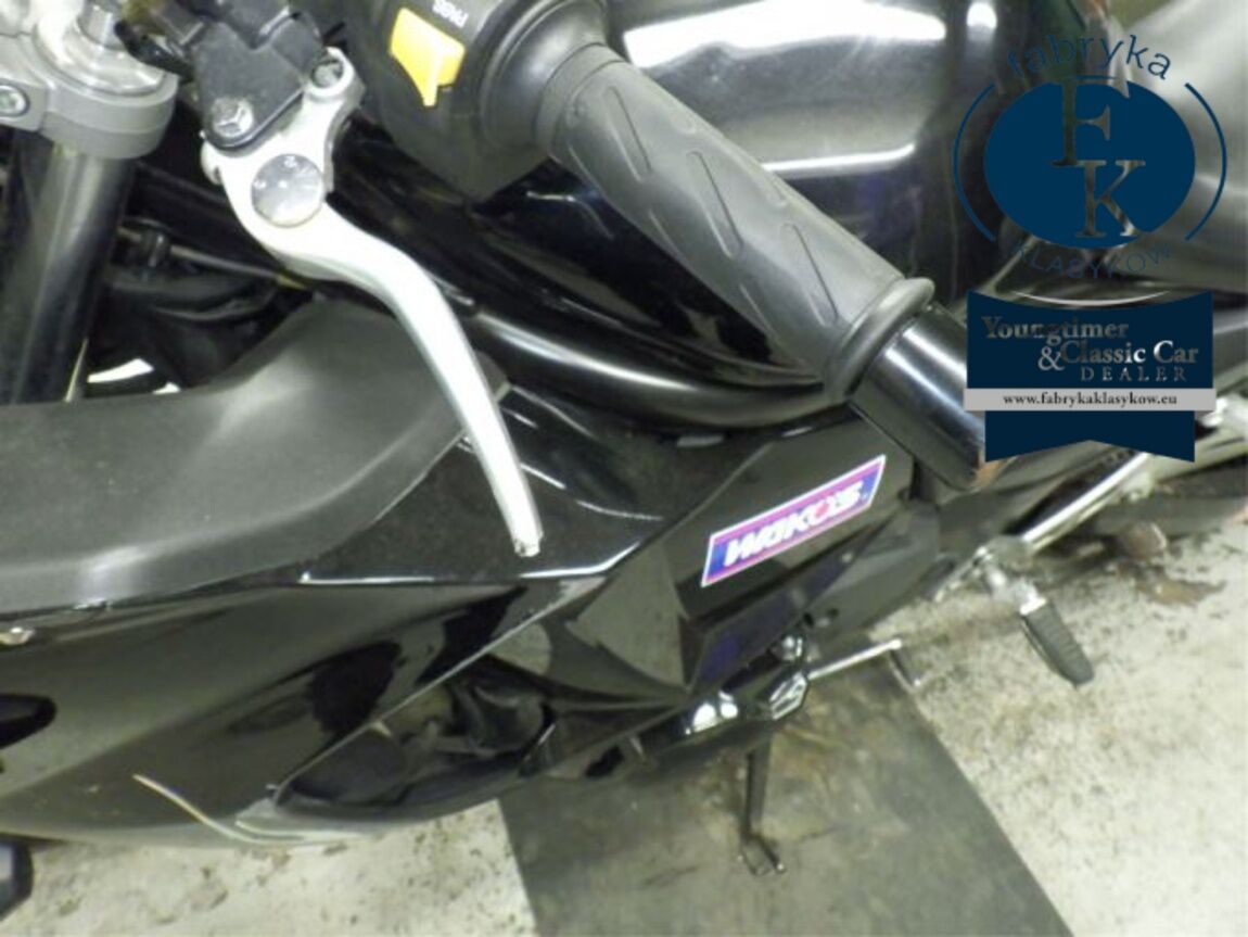 SUZUKI BANDIT1250F 2010 - zdjęcie 21