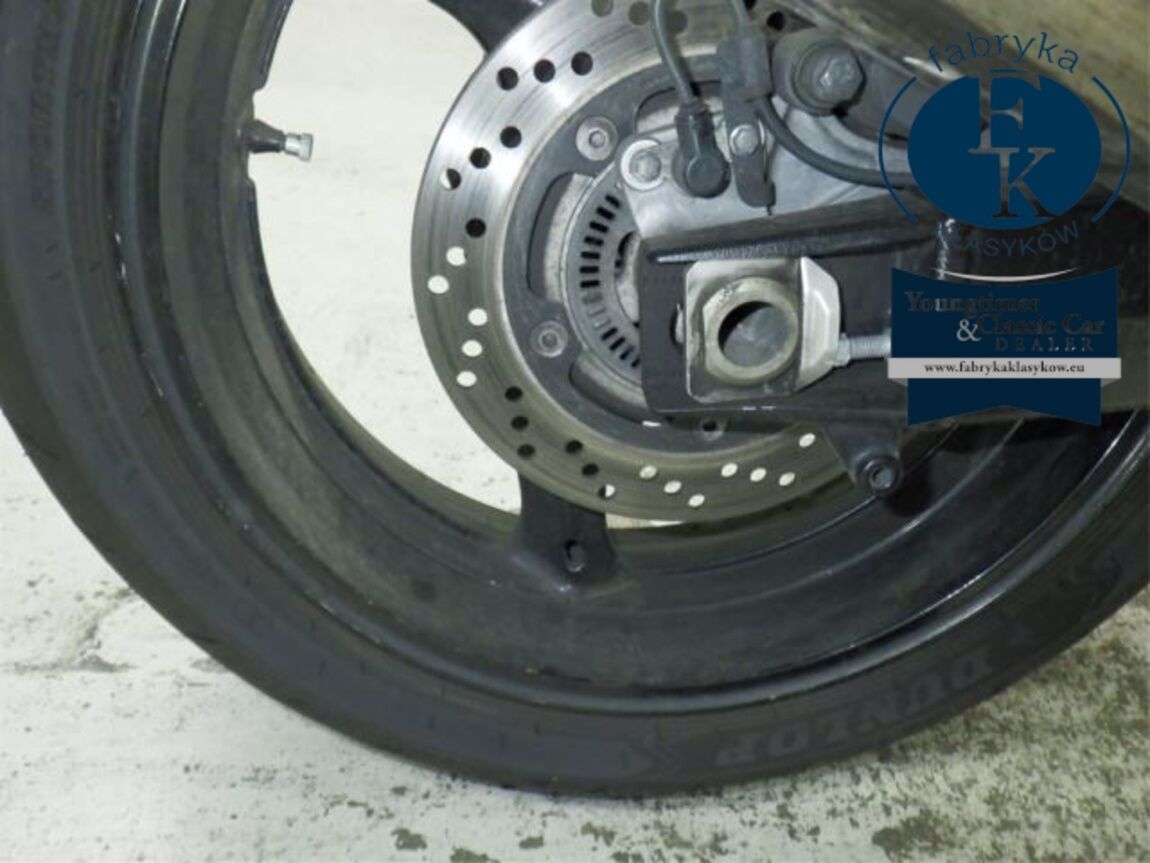 SUZUKI BANDIT1250F 2010 - zdjęcie 26