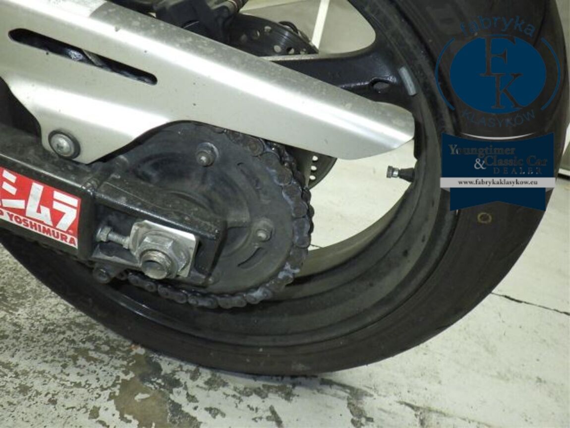 SUZUKI BANDIT1250F 2010 - zdjęcie 28