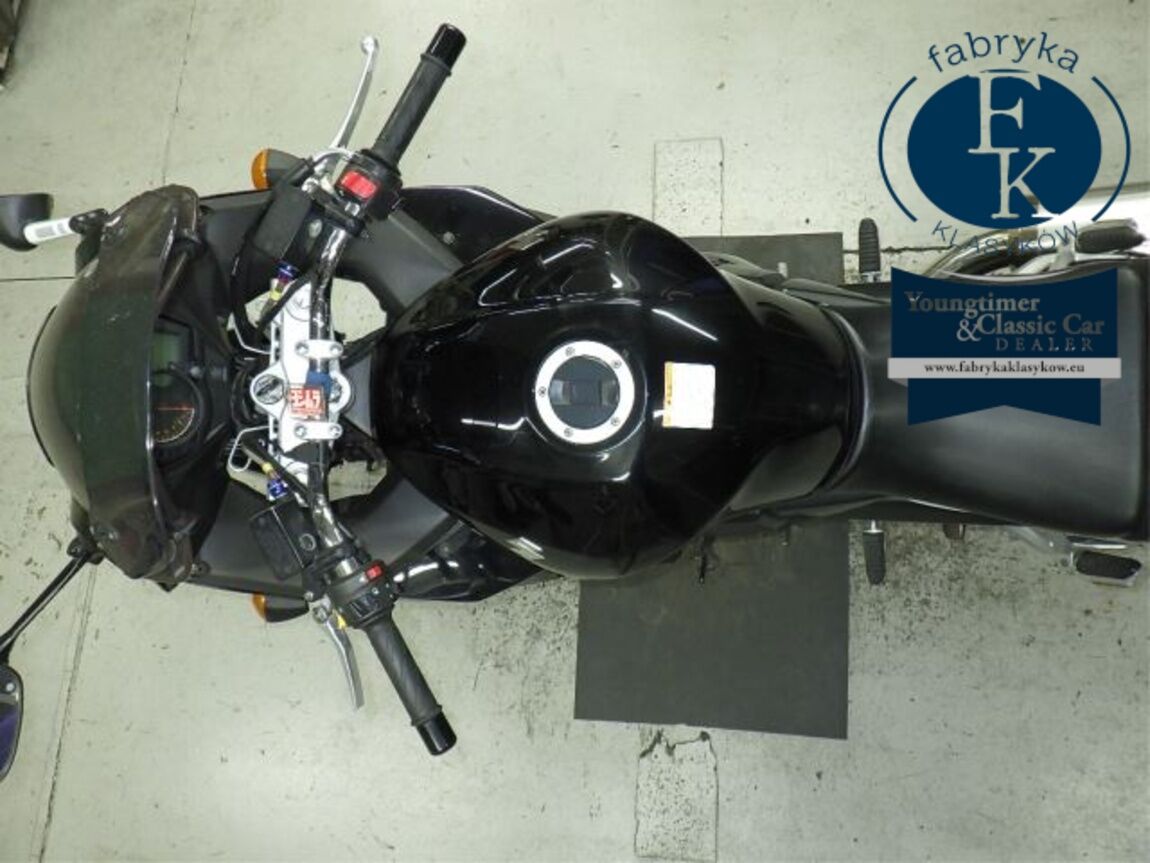 SUZUKI BANDIT1250F 2010 - zdjęcie 32