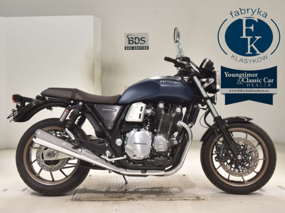 HONDA CB1100RS 2022 - aukcja, lot NX-2038986732