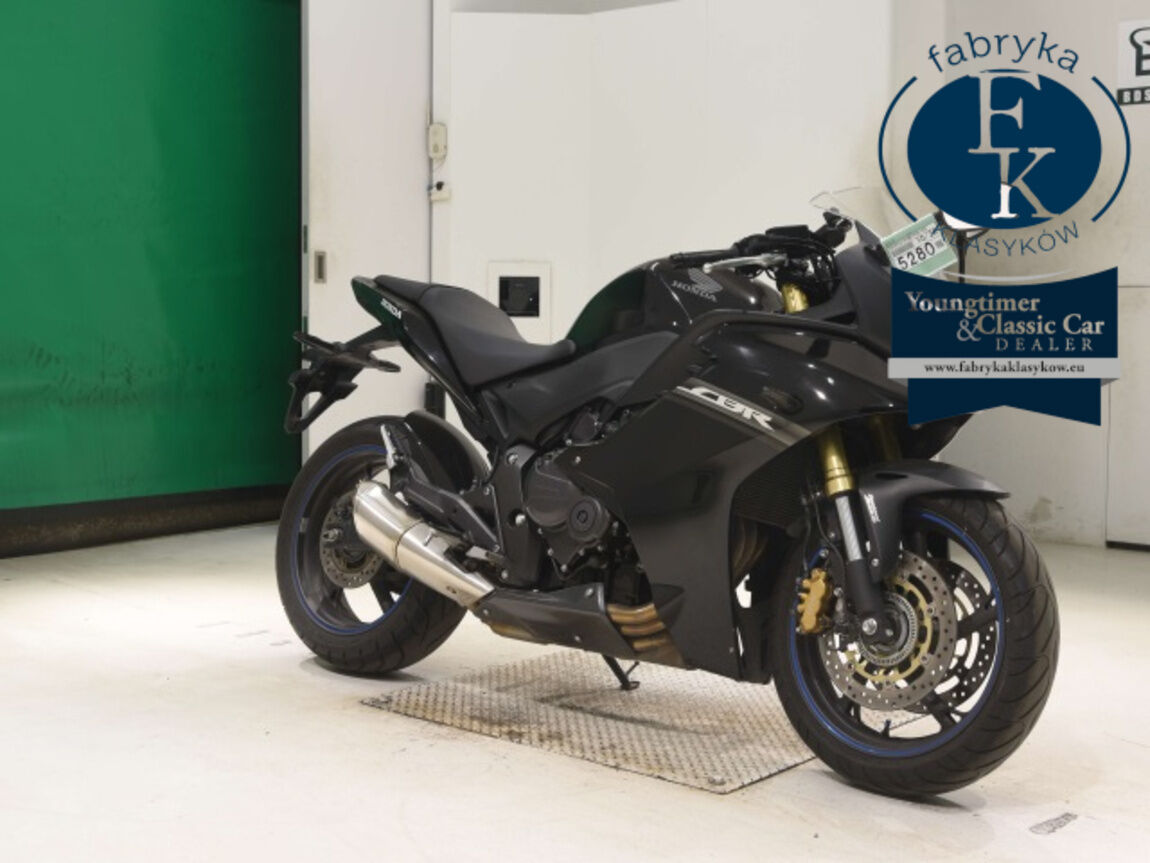 HONDA CBR600FA 2011 - zdjęcie 4