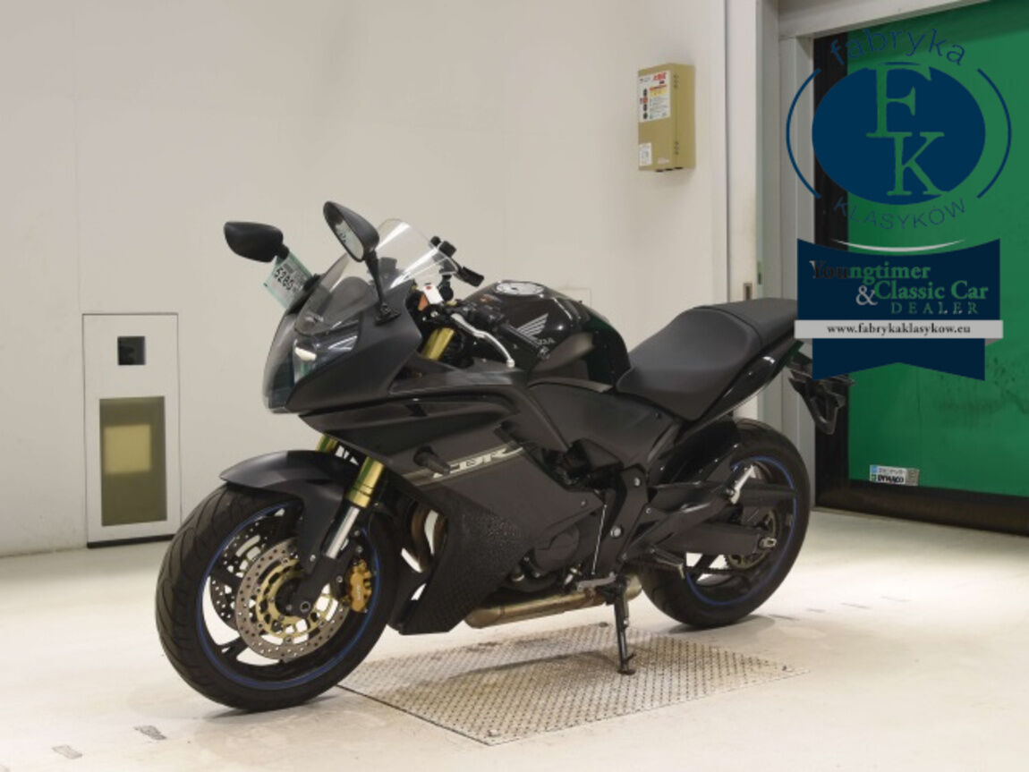 HONDA CBR600FA 2011 - zdjęcie 5
