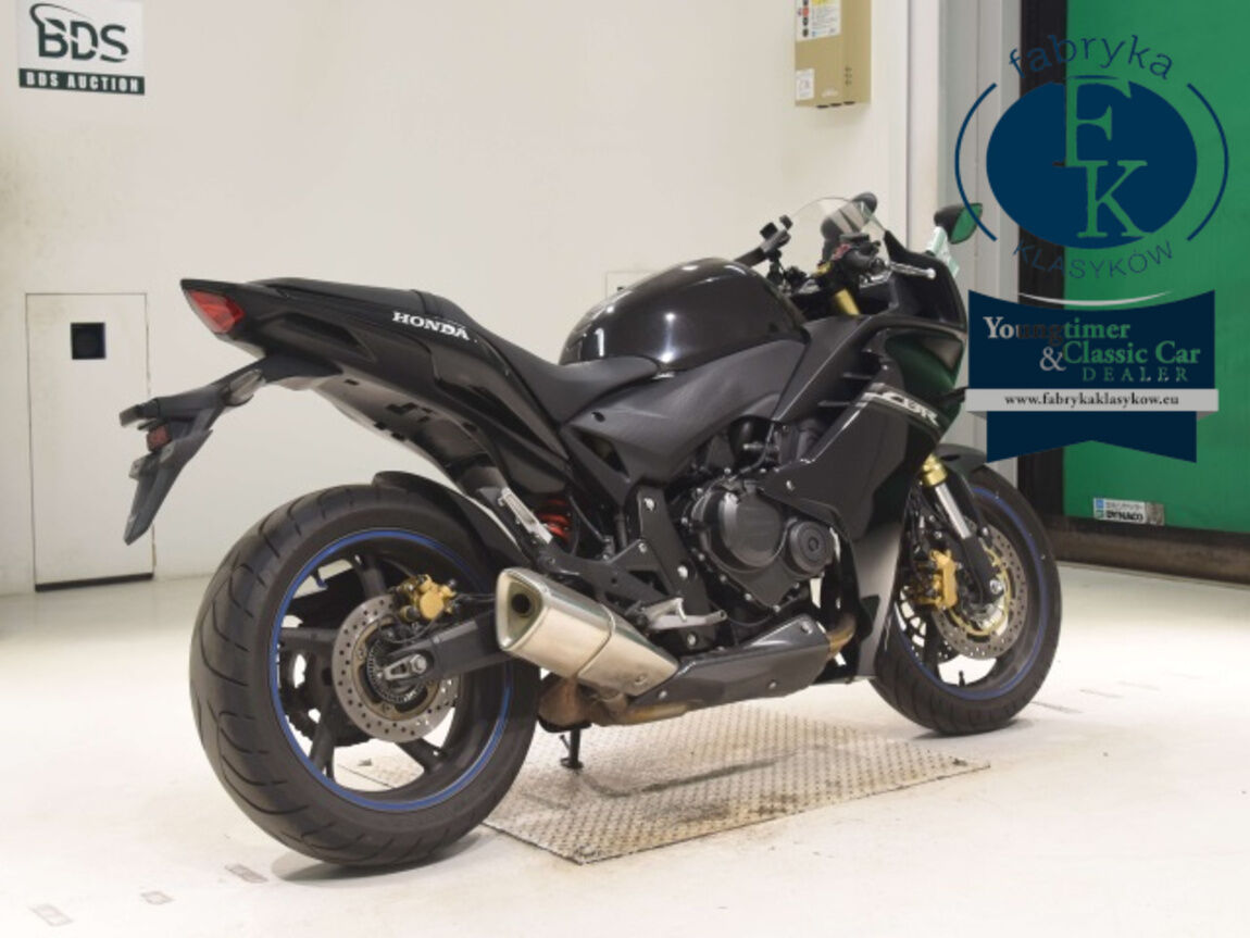 HONDA CBR600FA 2011 - zdjęcie 6
