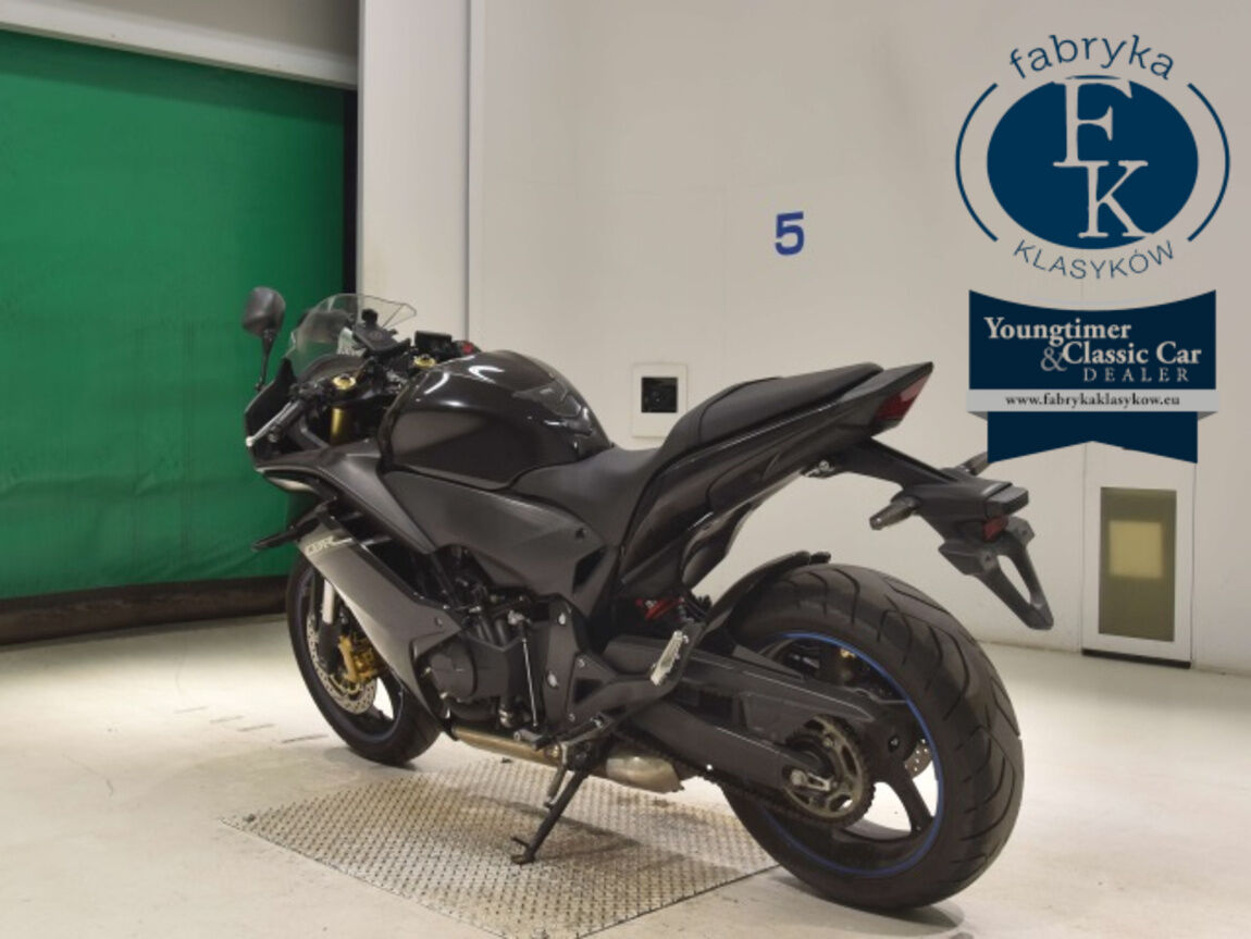 HONDA CBR600FA 2011 - zdjęcie 7