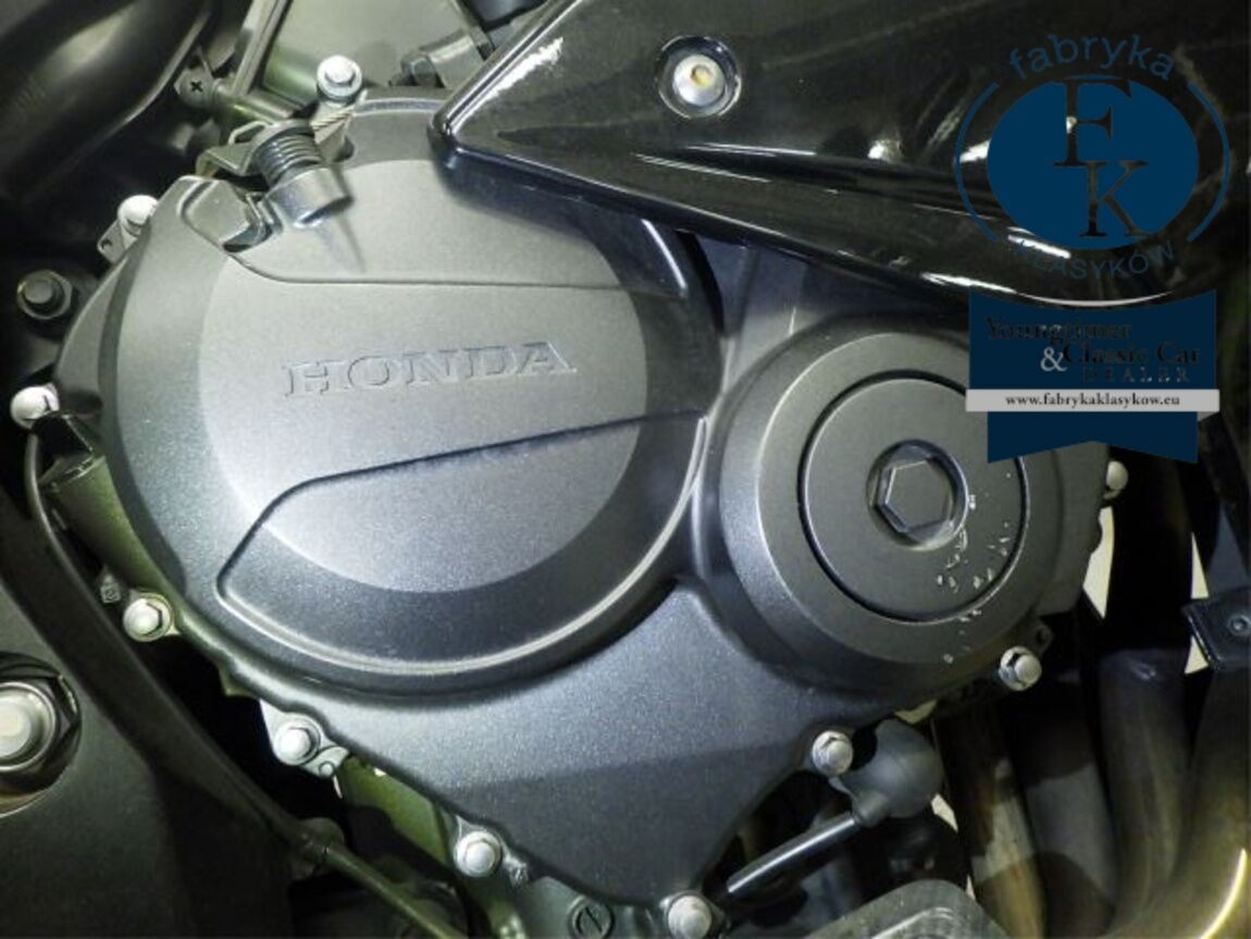 HONDA CBR600FA 2011 - zdjęcie 9