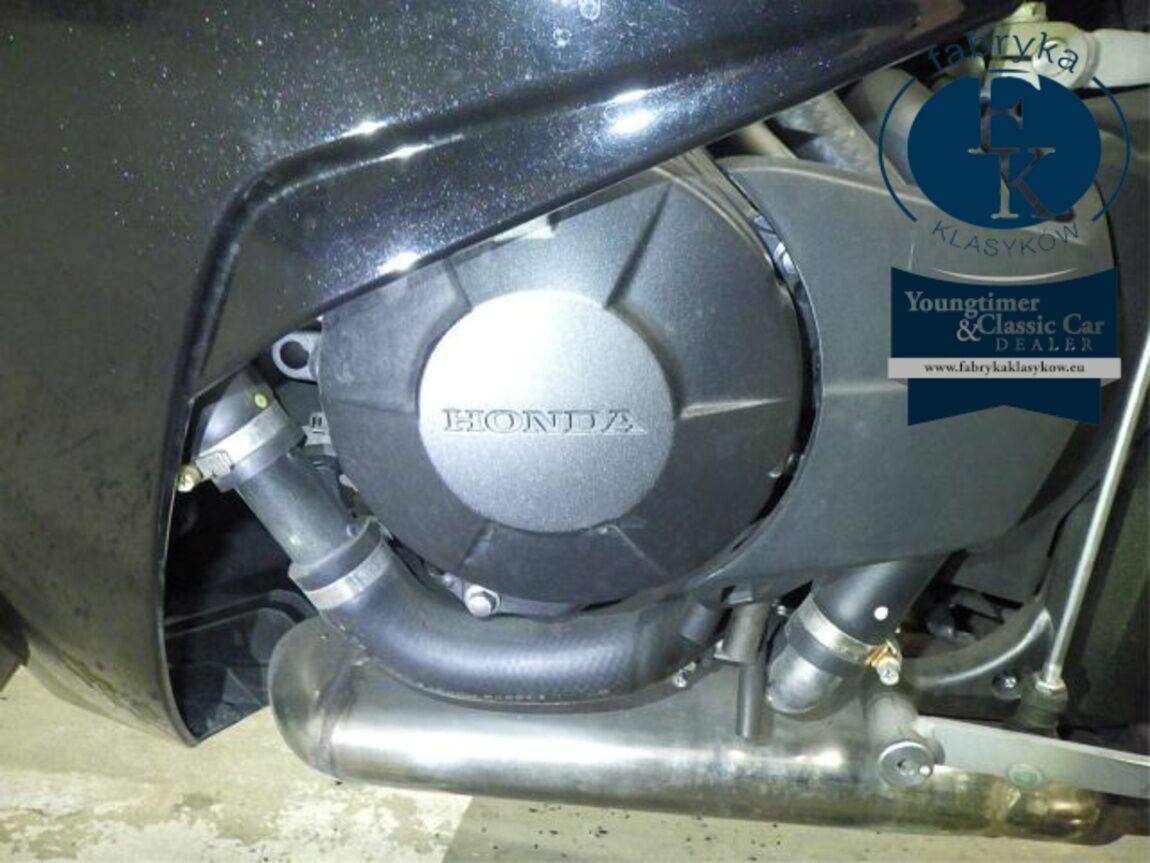 HONDA CBR600FA 2011 - zdjęcie 12