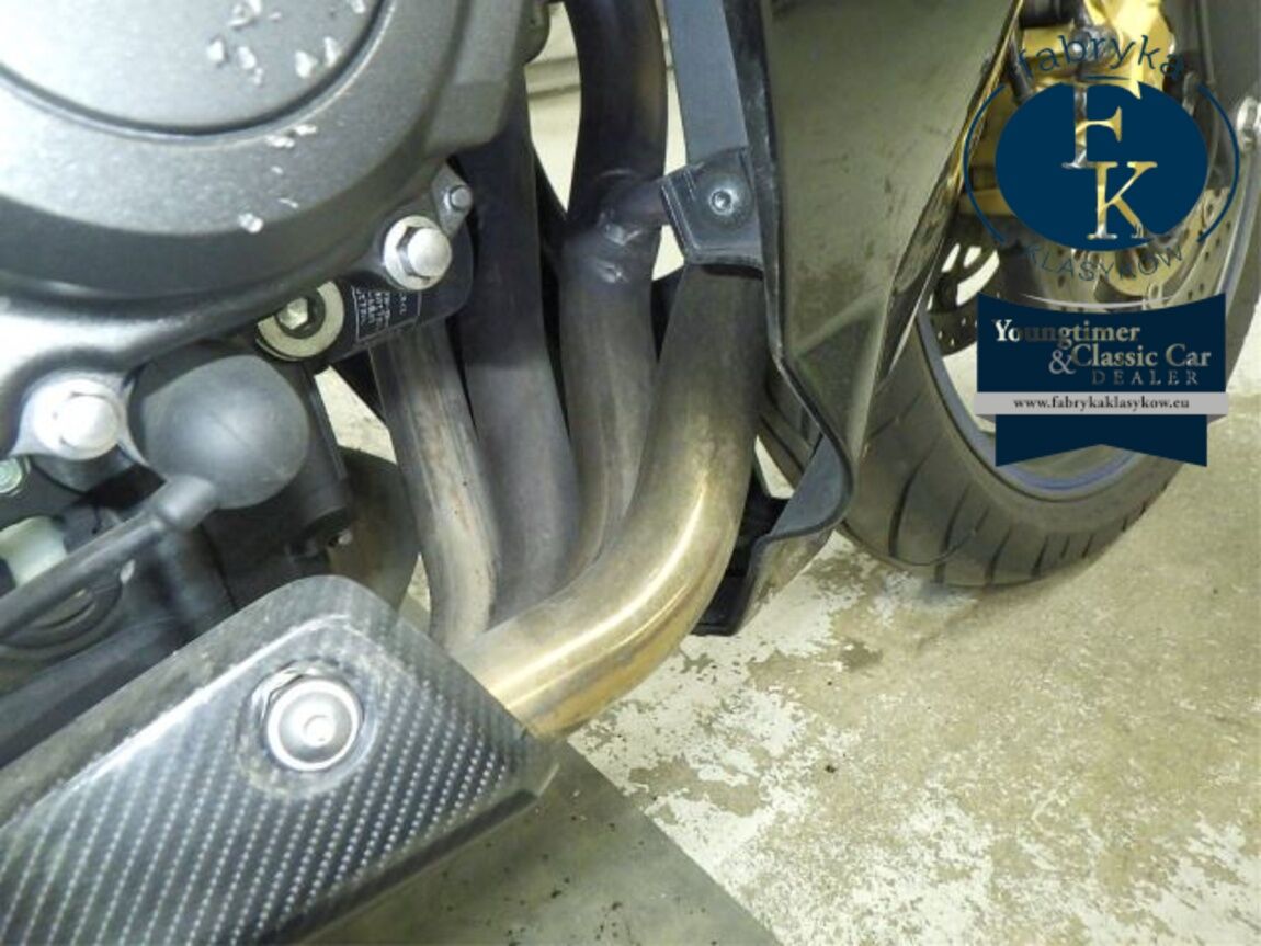 HONDA CBR600FA 2011 - zdjęcie 13