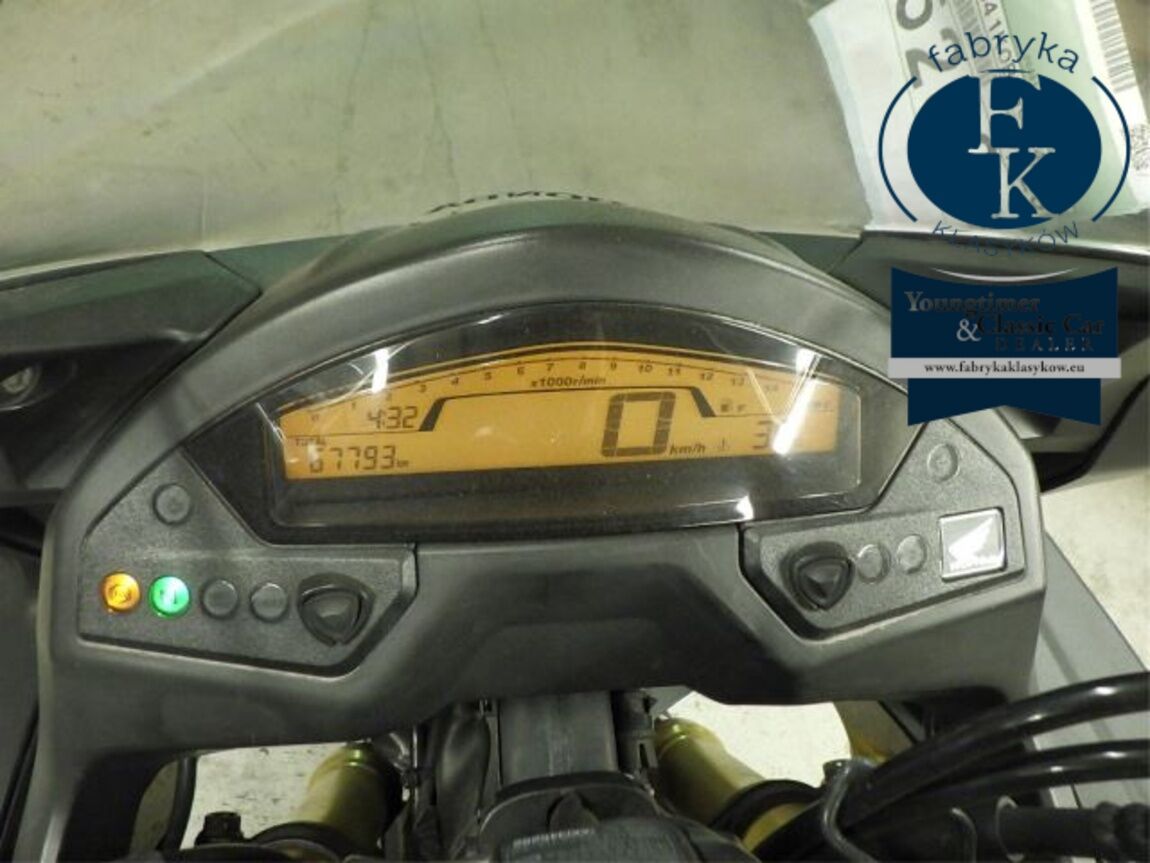 HONDA CBR600FA 2011 - zdjęcie 16