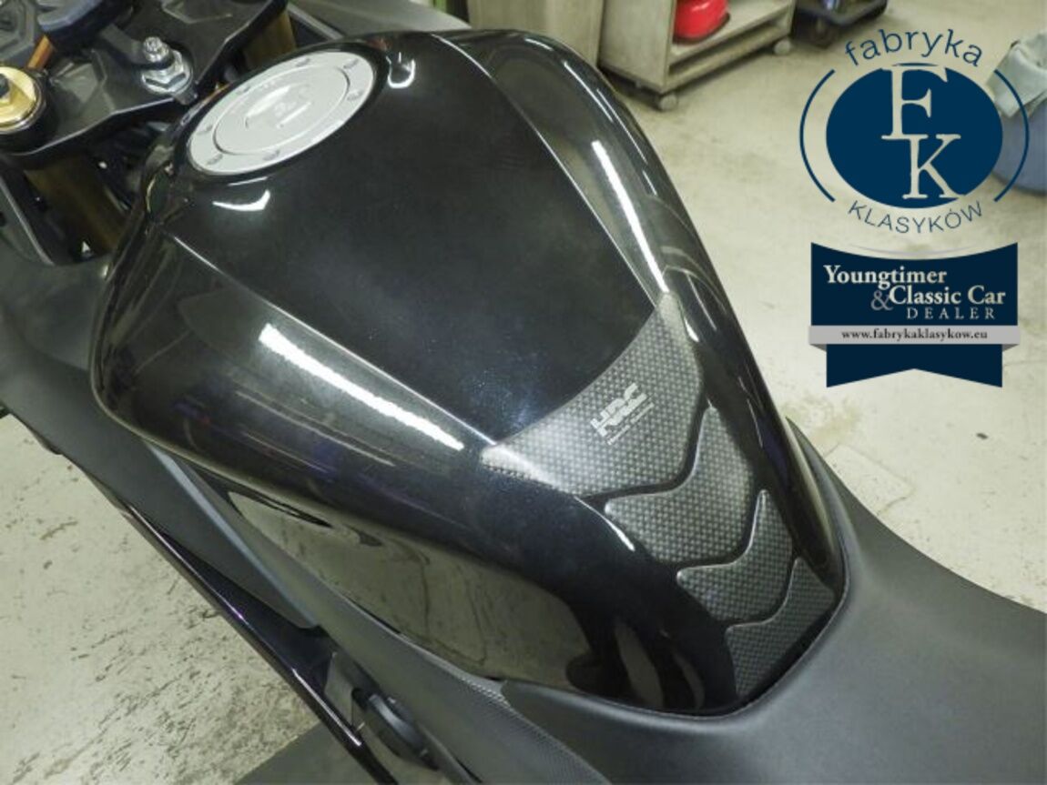 HONDA CBR600FA 2011 - zdjęcie 17