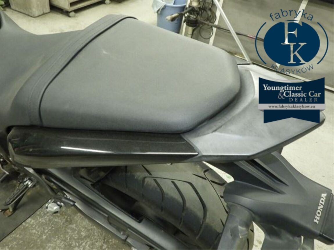HONDA CBR600FA 2011 - zdjęcie 18