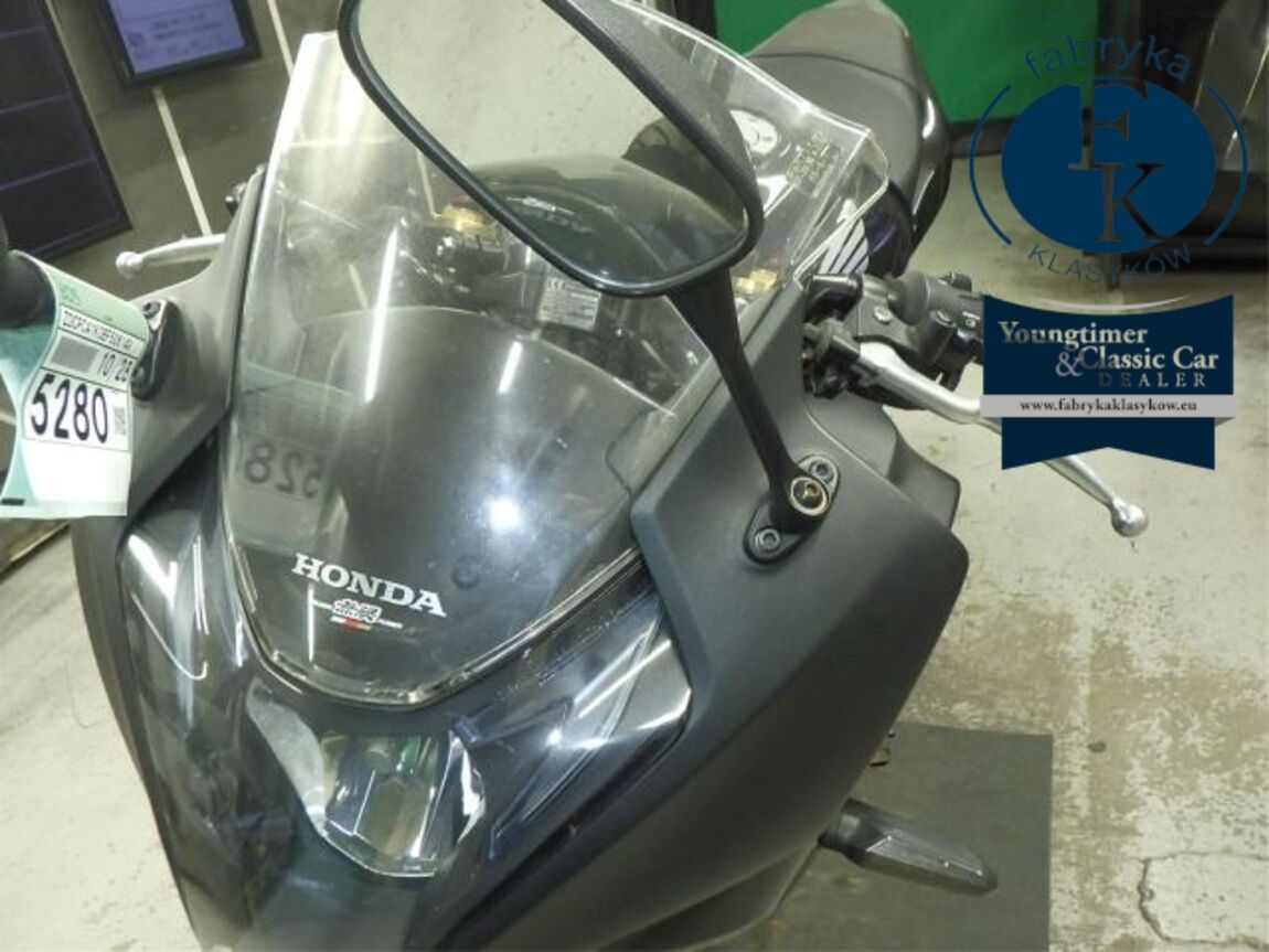 HONDA CBR600FA 2011 - zdjęcie 20