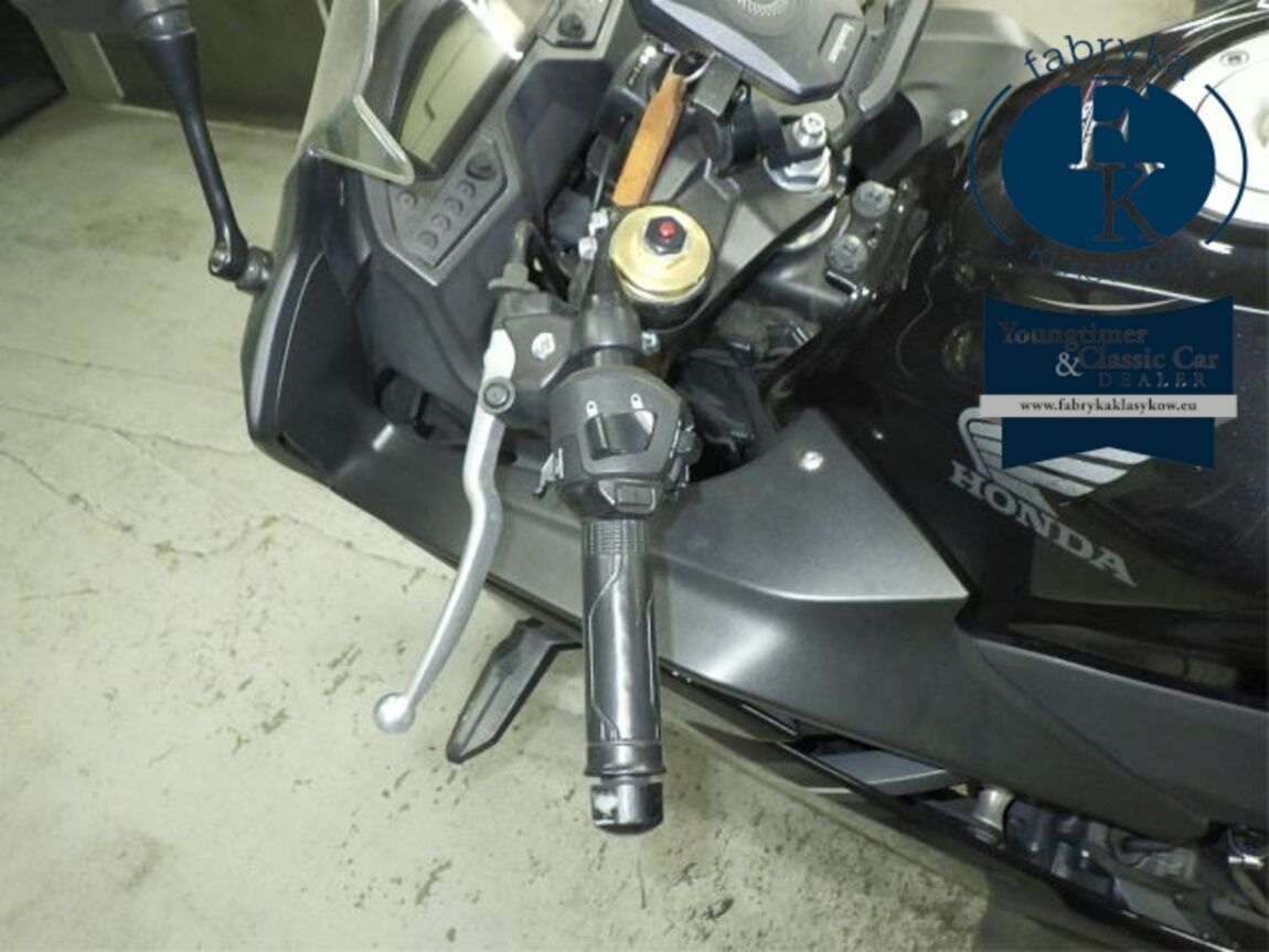 HONDA CBR600FA 2011 - zdjęcie 21