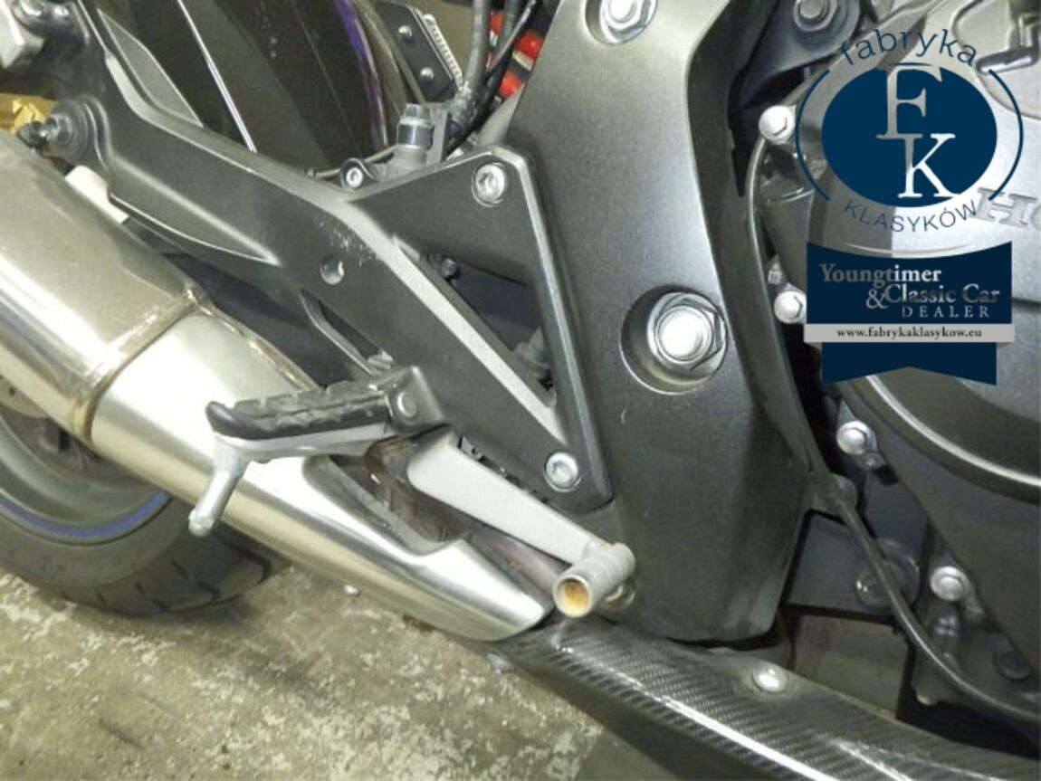 HONDA CBR600FA 2011 - zdjęcie 31