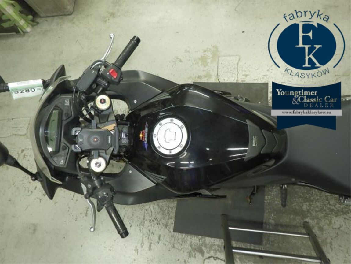 HONDA CBR600FA 2011 - zdjęcie 32