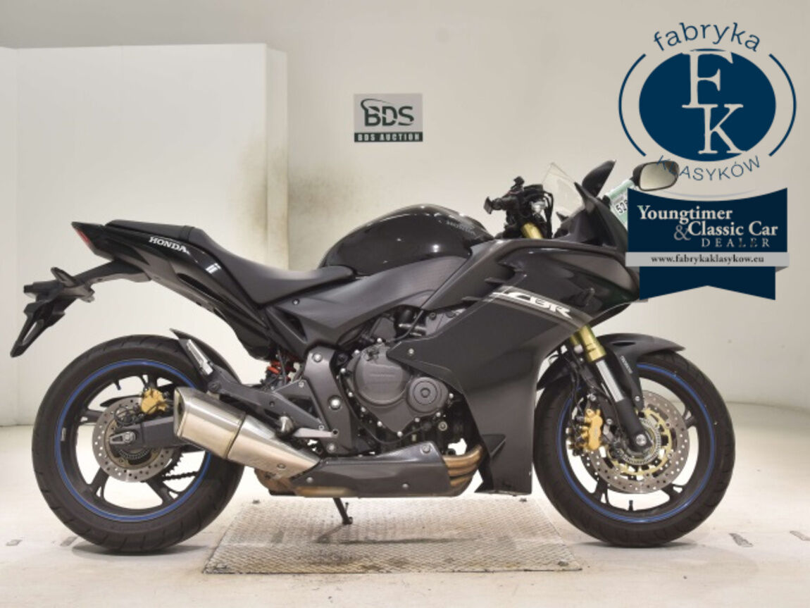 HONDA CBR600FA 2011 - aukcja, lot NX-2038986734