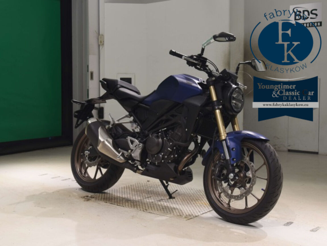 HONDA CB250R  - zdjęcie 4