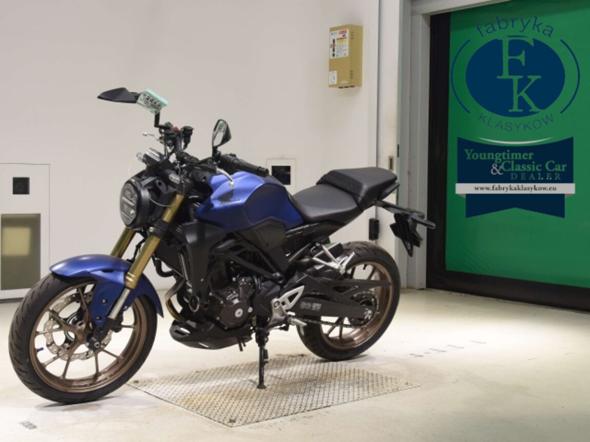 HONDA CB250R  - zdjęcie 5